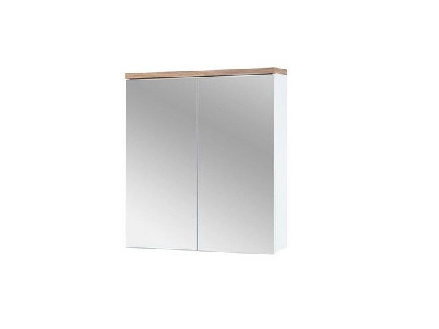 JVmoebel Badezimmerspiegelschrank Spiegelschrank Badezimmerschrank Badspiegel 60x20x70 cm Schränke Bad Einrichtung