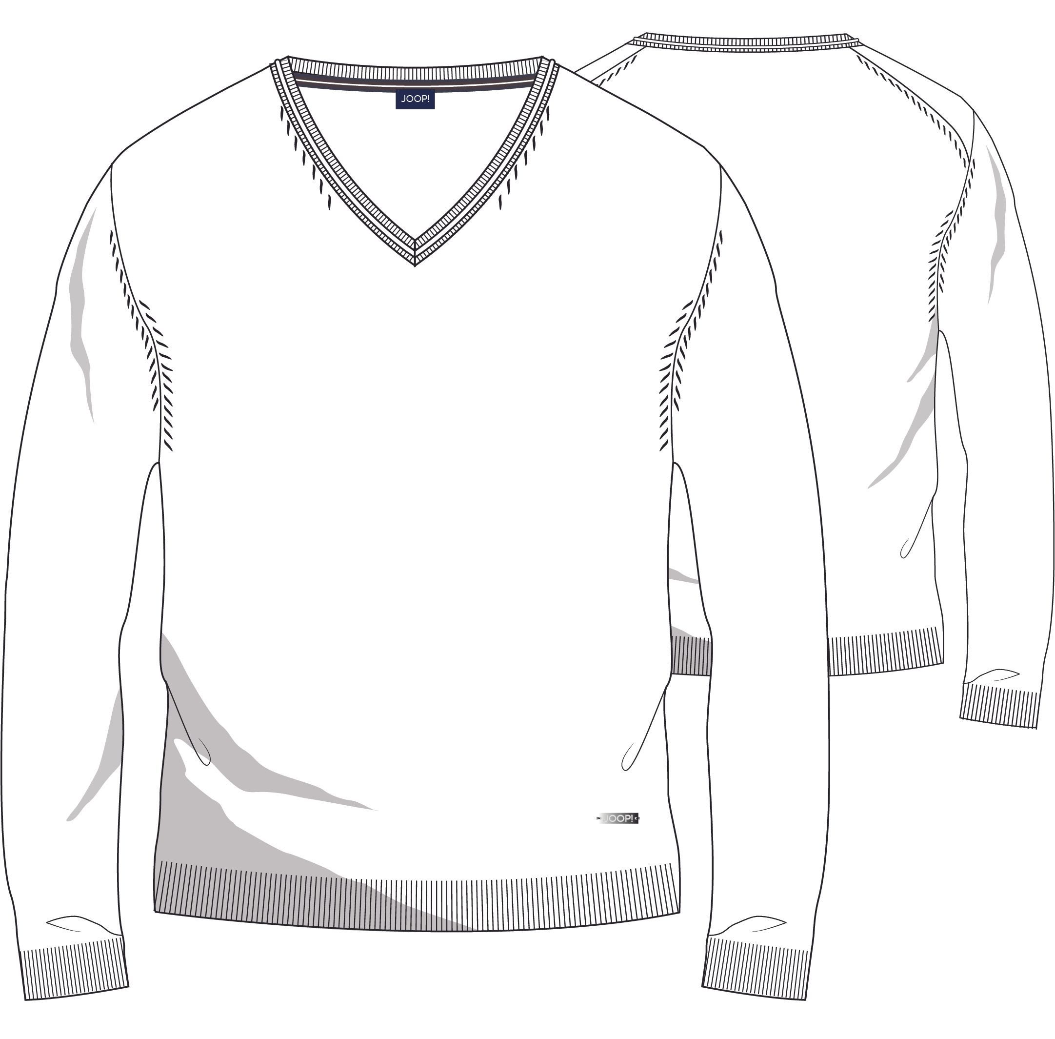 JOOP! Kapuzensweatshirt