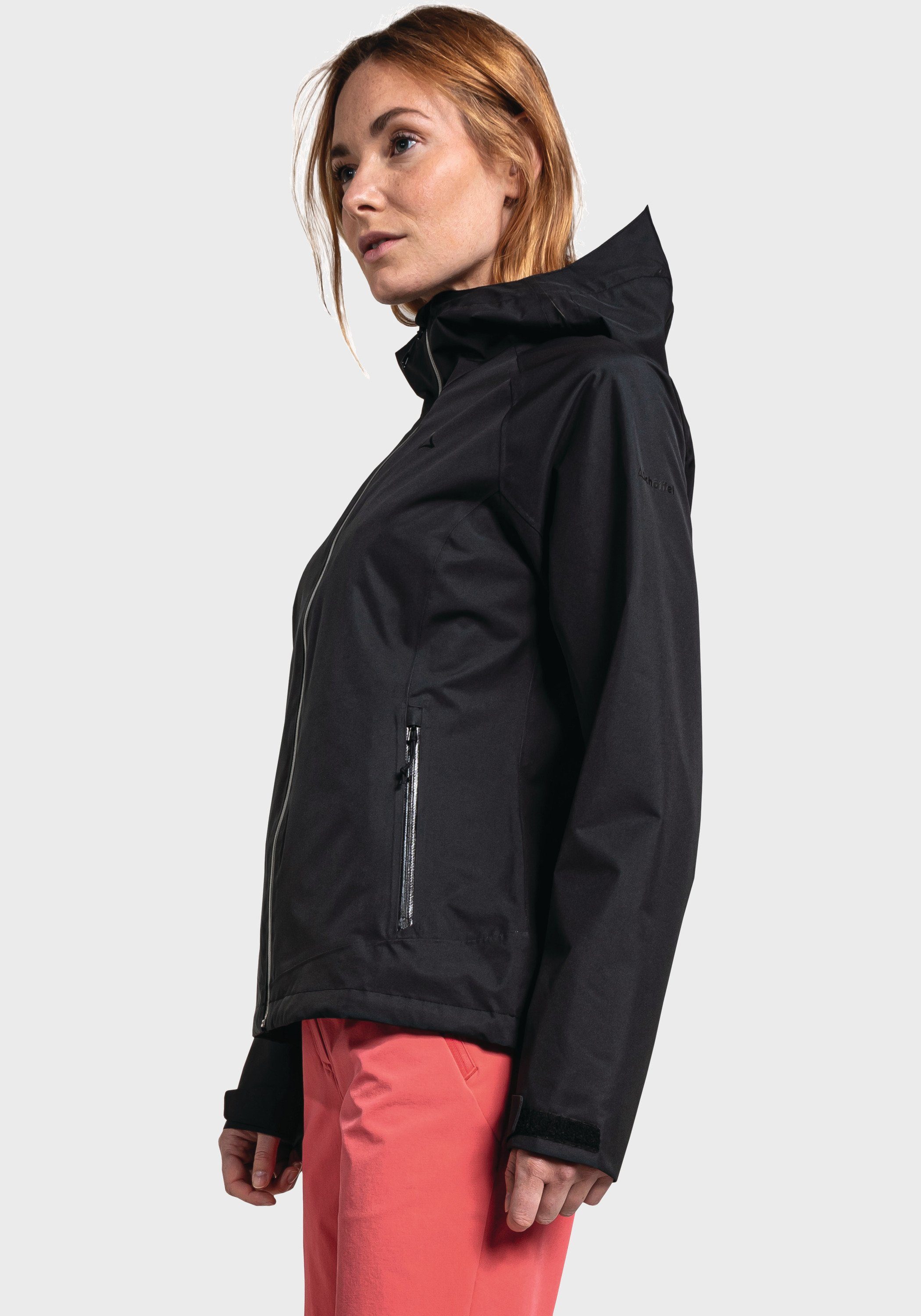 Schöffel Outdoorjacke Jacket Wamberg L