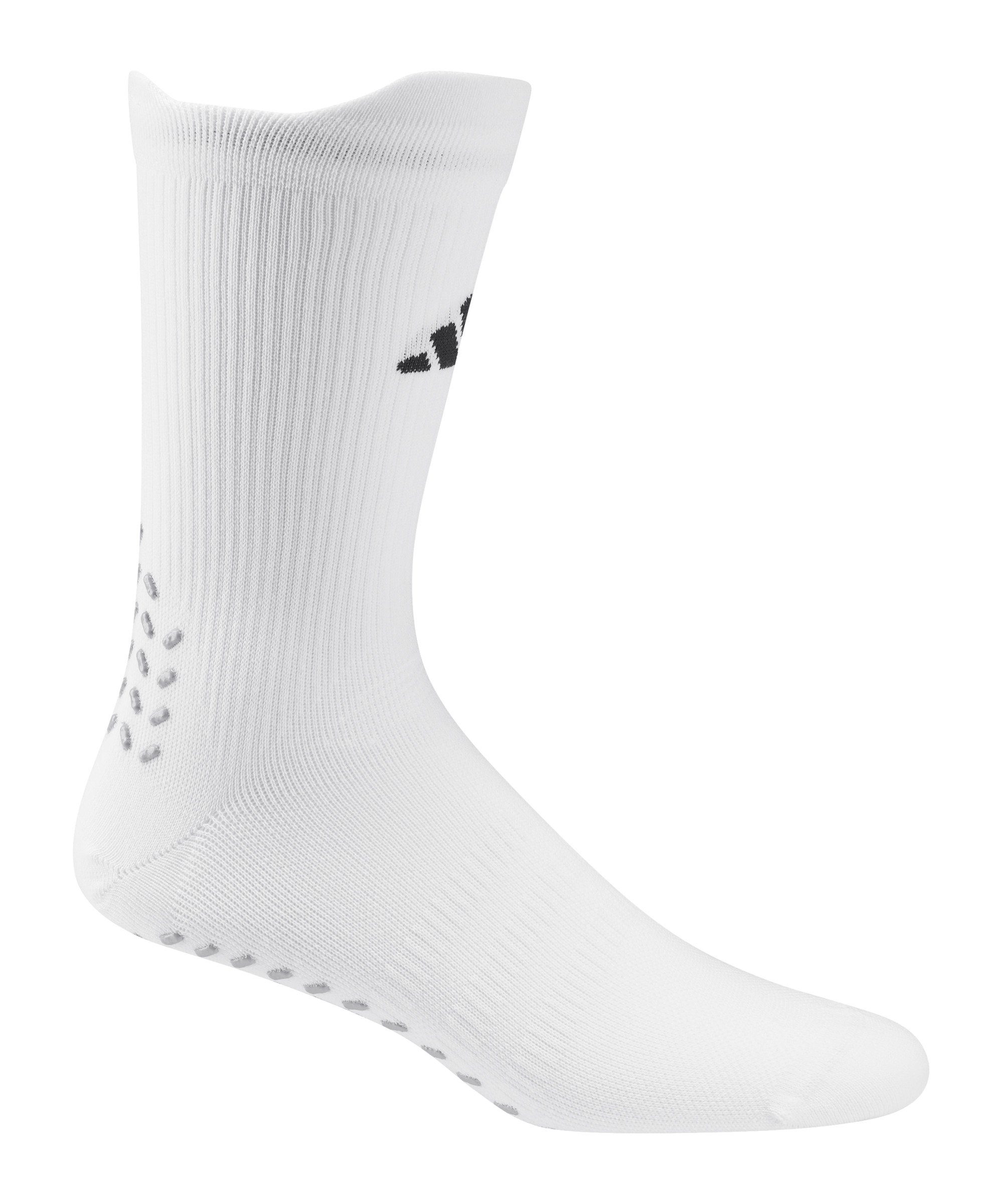 adidas Performance Sportsocken Grip Print Light Socken default weissschwarz