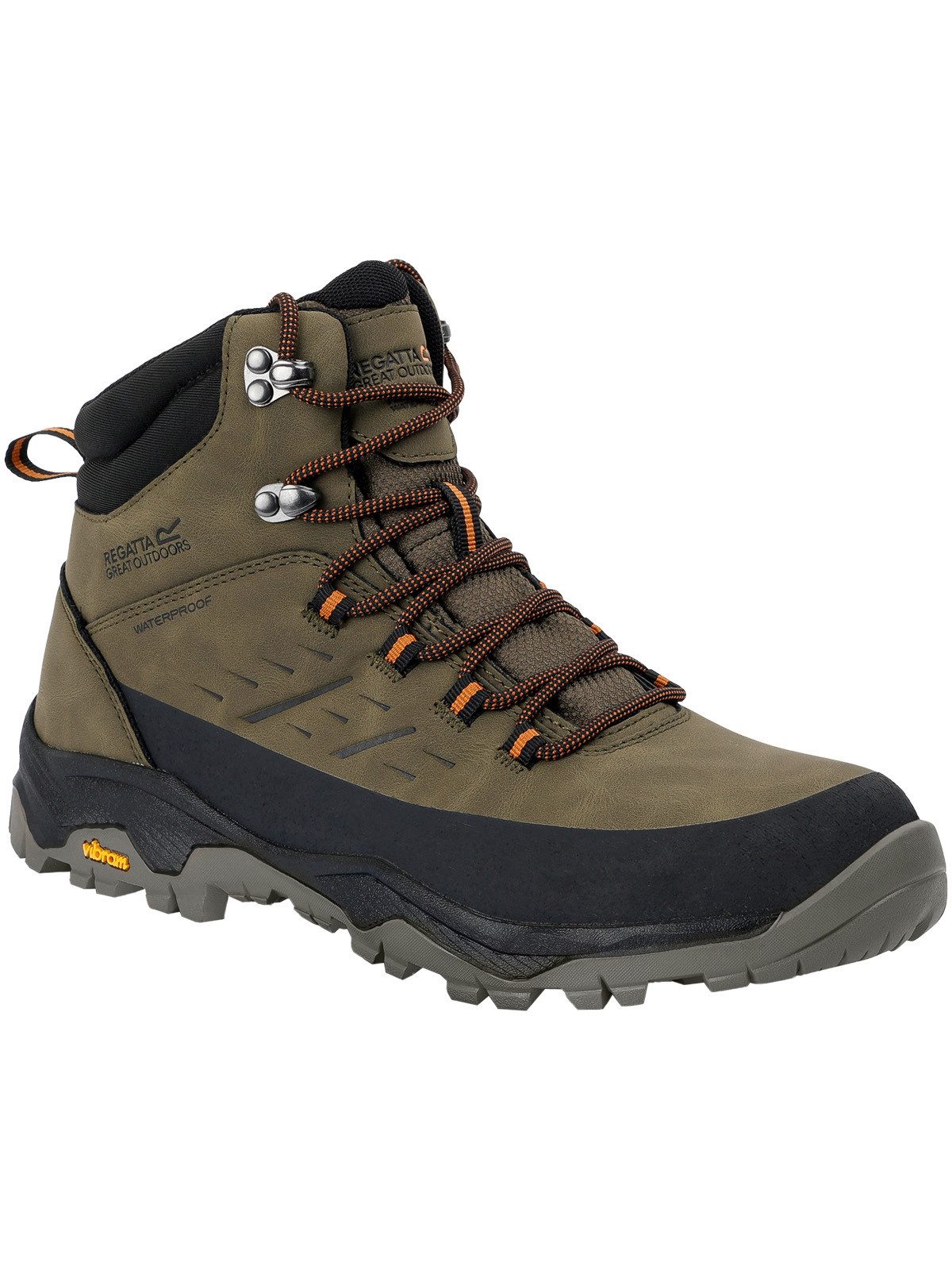 Regatta RMF900-1ZK Regatta Blake Wanderschuh günstig online kaufen