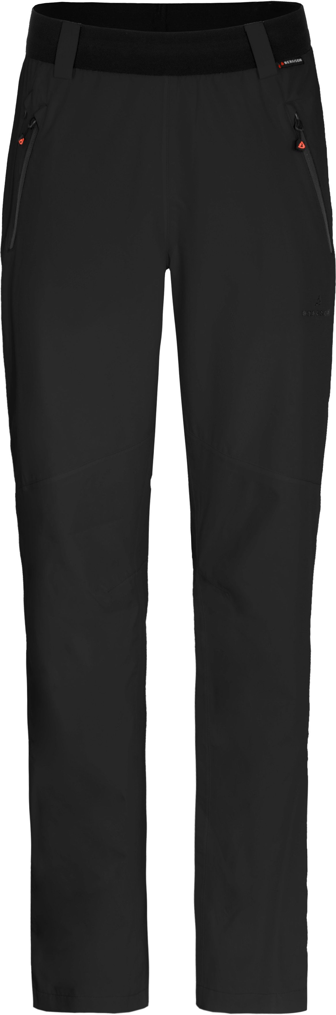 Bergson Regenhose KISSALAMP COMFORT Damen (Über) Regenhose, Netzfutter, 200 günstig online kaufen