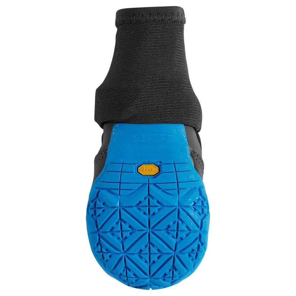 Ruffwear Pfotenschutz Hundeschuhe Polar Trex Obsidian Black - 2er Pack