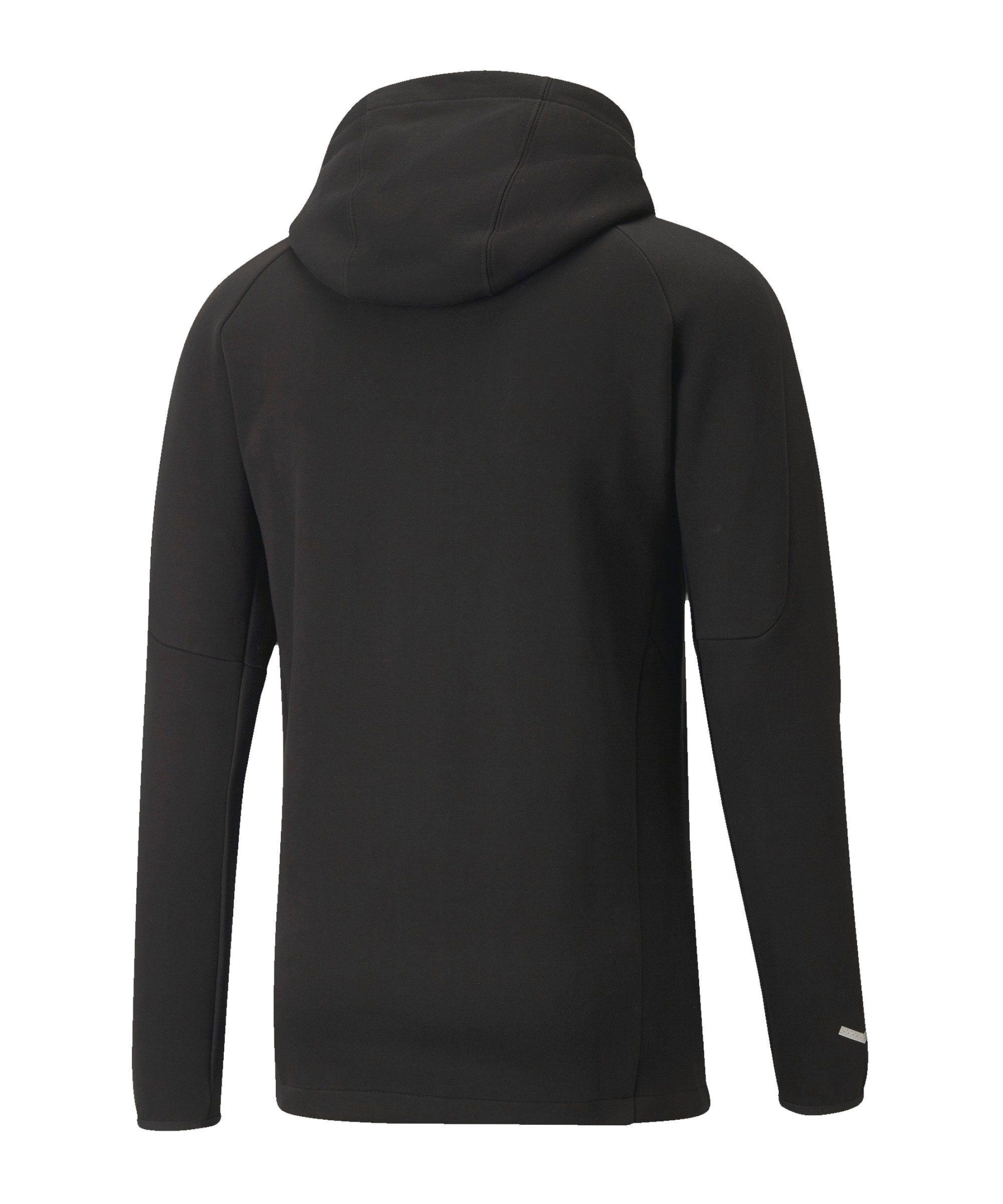 PUMA Sweatjacke PUMA teamFINAL Casuals Kapuzenjacke Kapuzenjacken Baumwolle günstig online kaufen