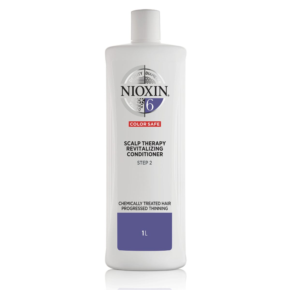 Haarkur Nioxin System 6 Scalp Revitalizer 1000ml