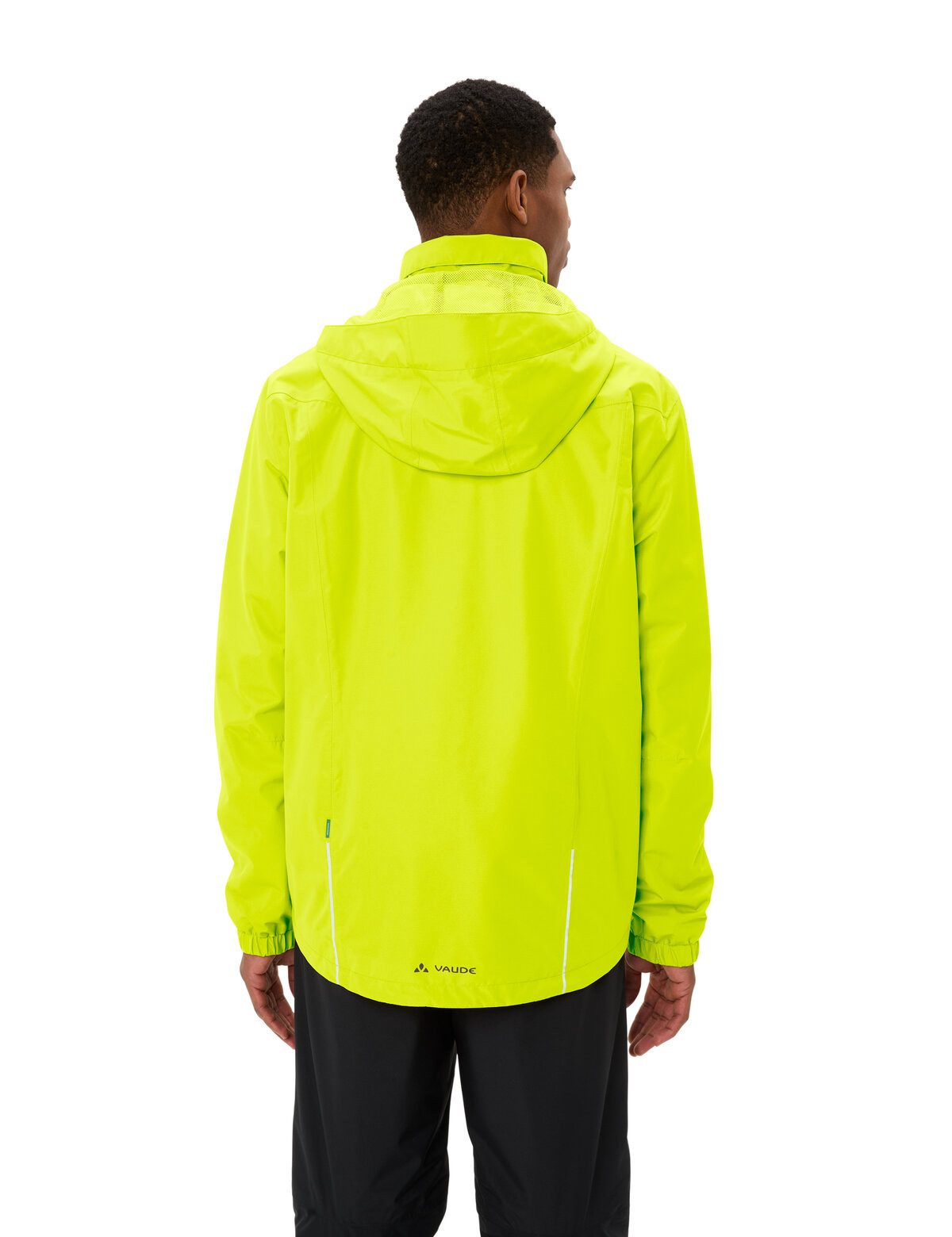 VAUDE Fahrradjacke Men's Escape Bike Light Jacket mit leichtem Material, mit Reißverschlusstaschen