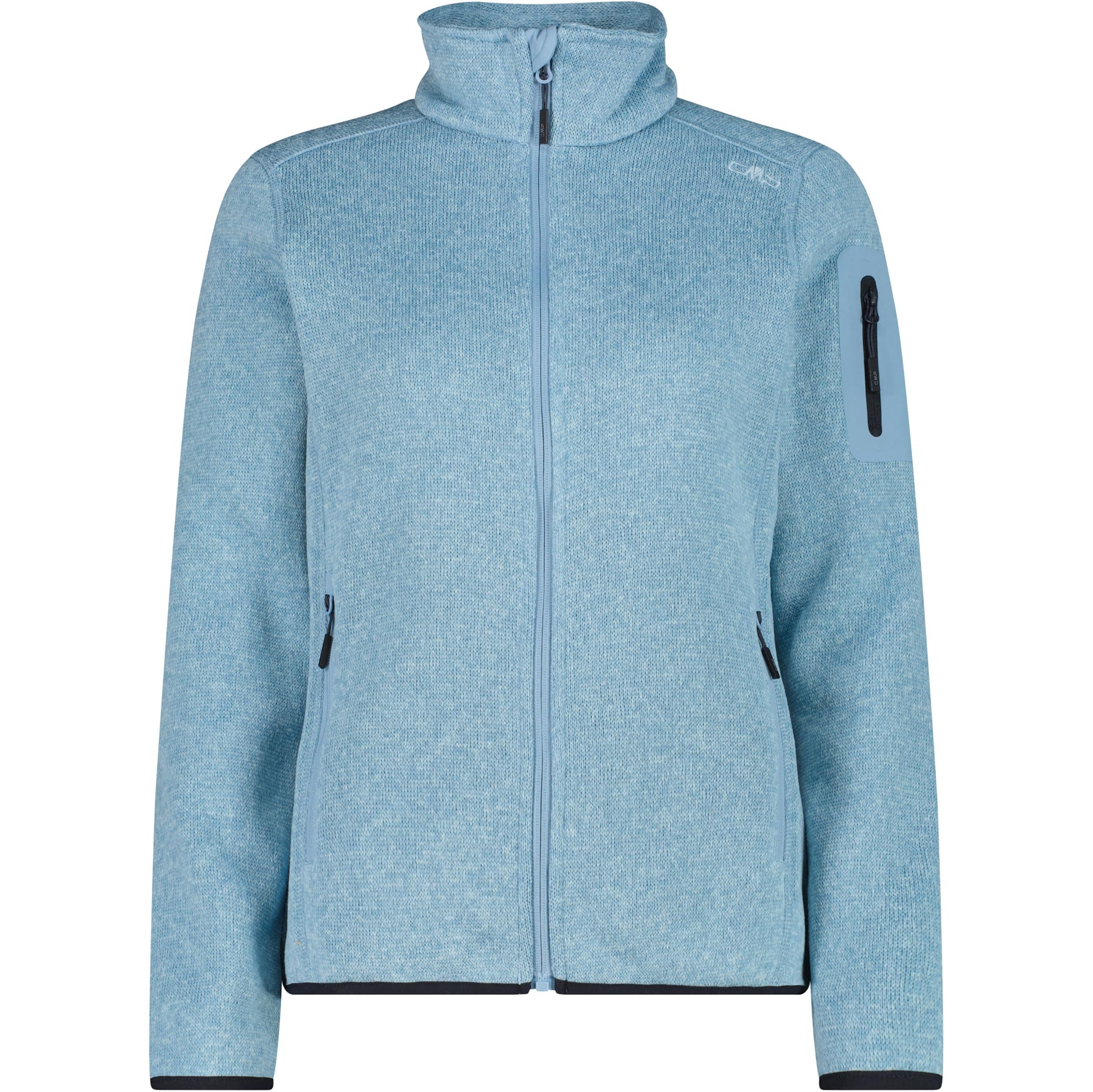 CMP Strickfleecejacke