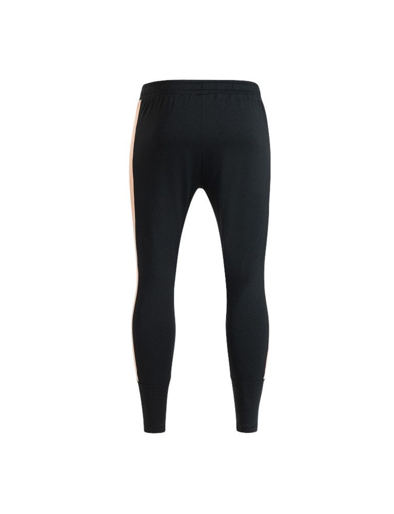 Joma Trainingshose Challenge (elastischer Bund mit Kordelzug, schmal) lang schwarz Herren