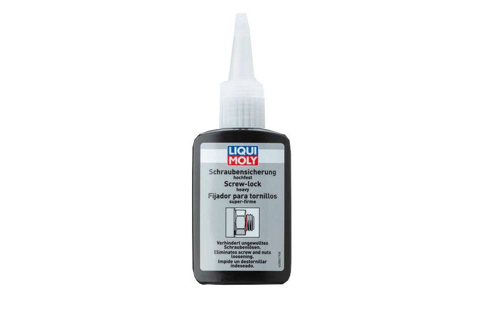 Liqui Moly Öl-Additiv Schrauben-Sicherung hochfest, 0.05 l, (1-St)