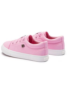 BIG STAR Sneakers aus Stoff DD374076 Pink Sneaker