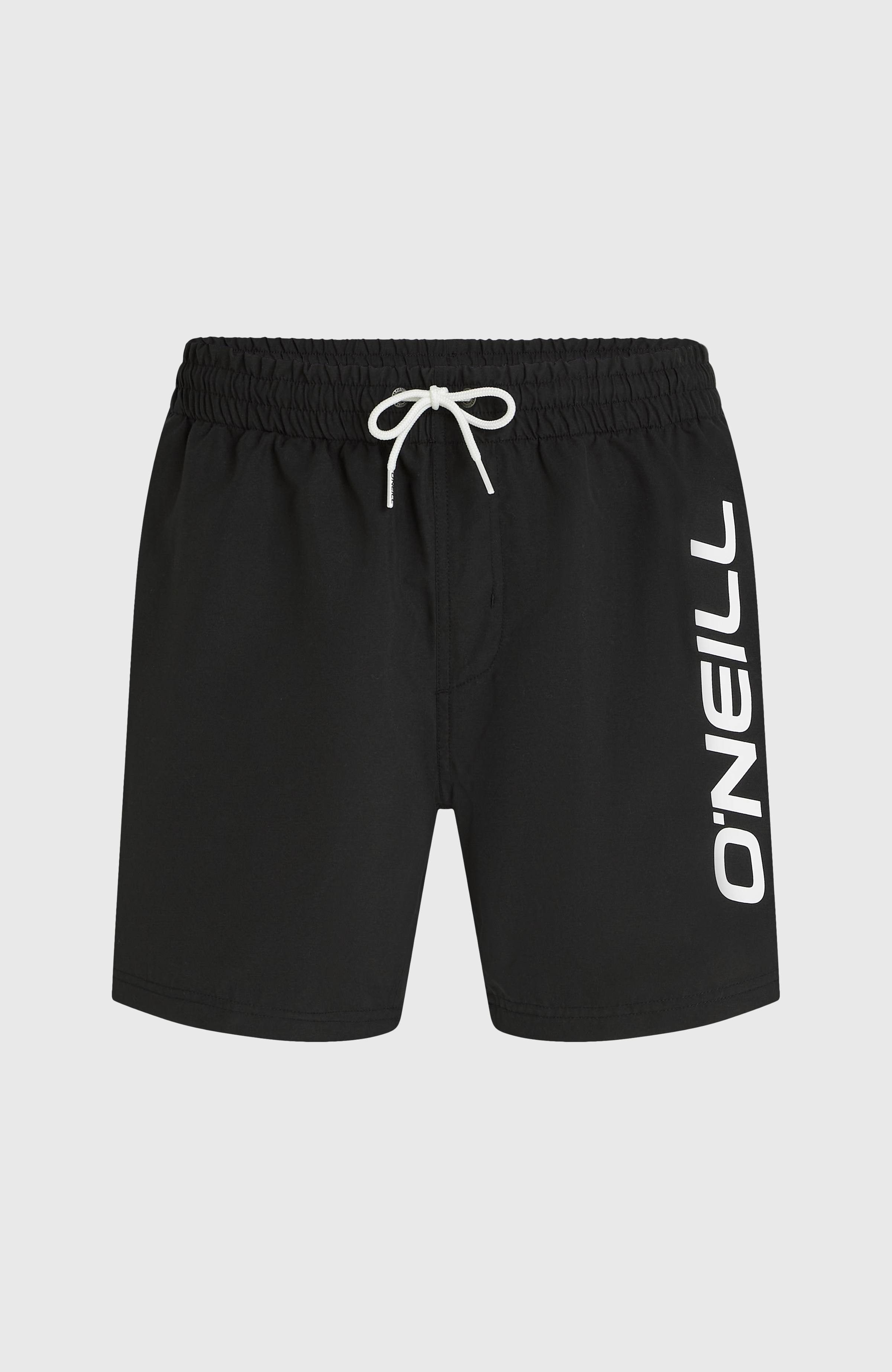 O'Neill Badeshorts CALI 16'' SWIMSHORTS mit seitlichen Eingrifftaschen und Gesäßtasche – Bild 2 von 3