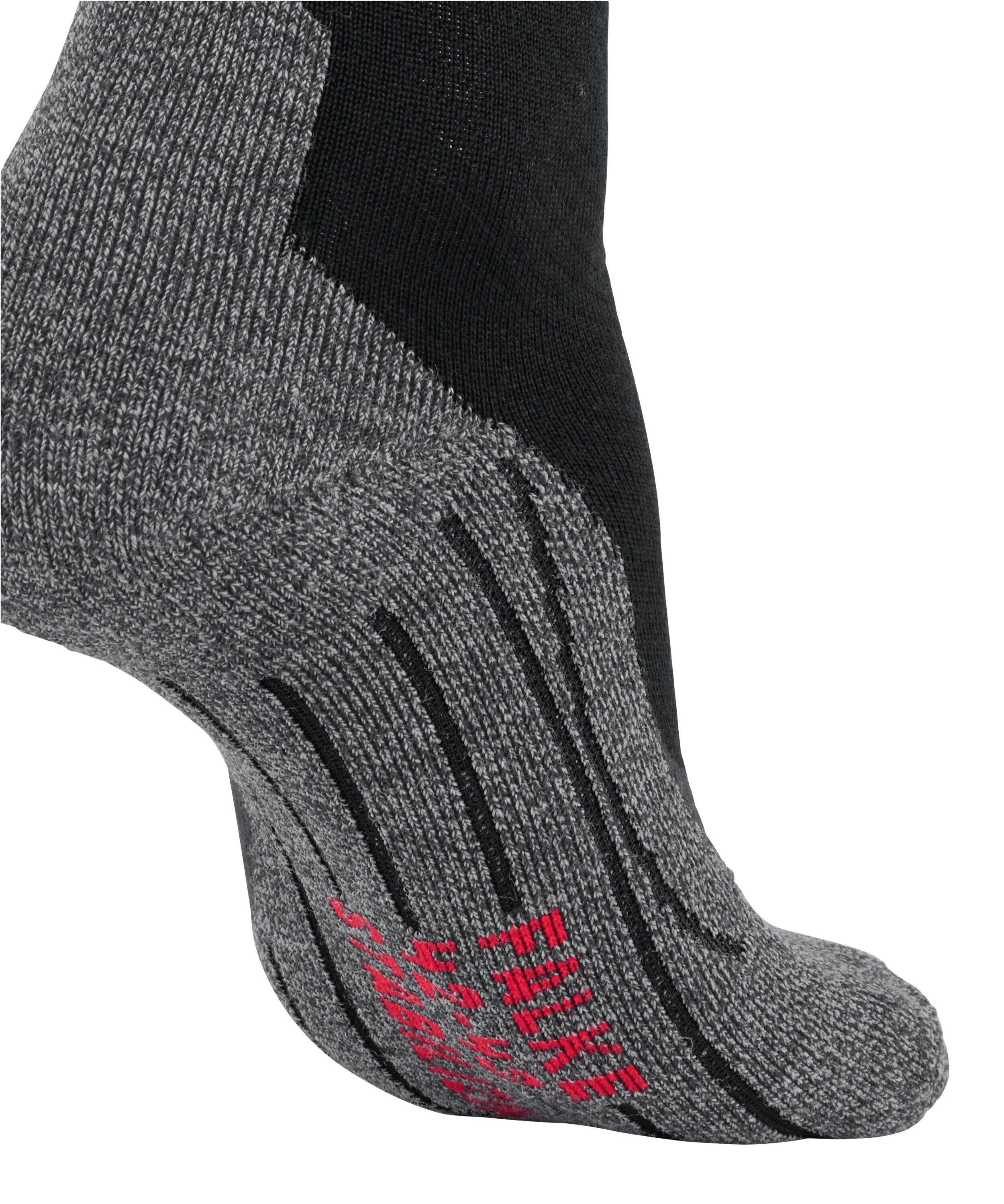 FALKE Wandersocken TK Compression Stabilizing Socken (1-Paar) Kompressionssocken für unebenes Gelände