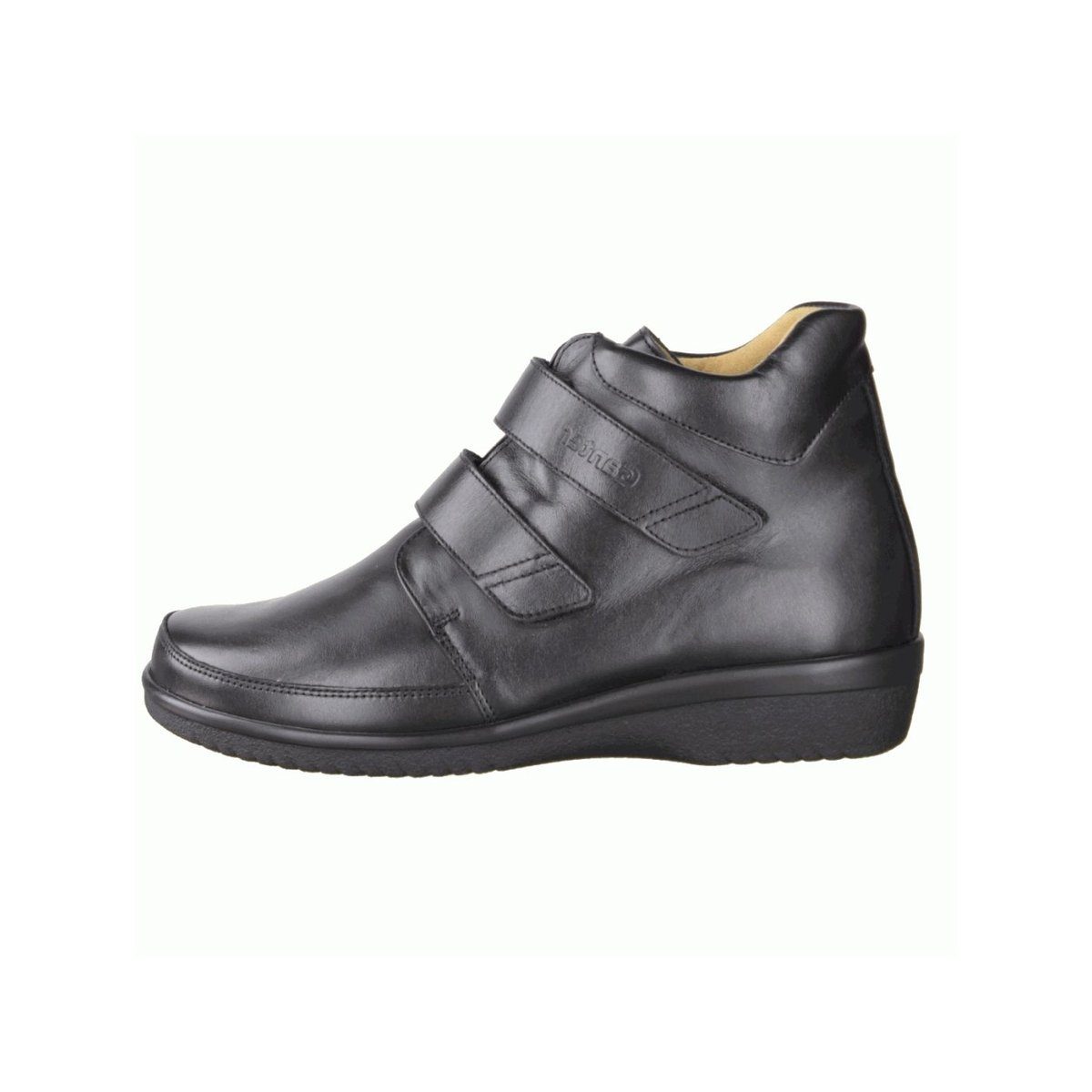Stiefeletten für Damen in schwarz Stiefelette