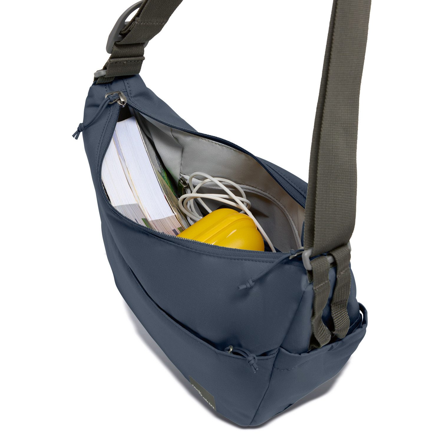 Jack Wolfskin Umhängetasche Jack Wolfskin Umhängetasche Paraiso midnight sky (1, 1-tlg., 1)