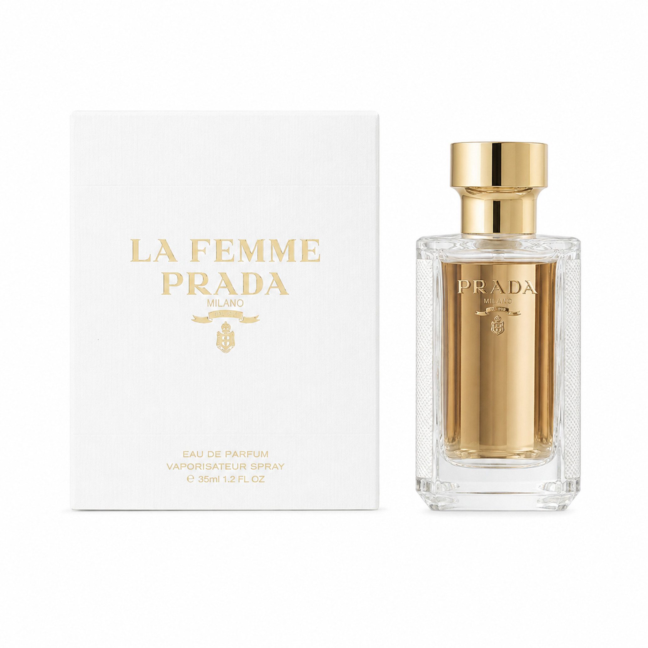 Eau de Parfum Prada La Femme Milano Eau de Parfum 35ml