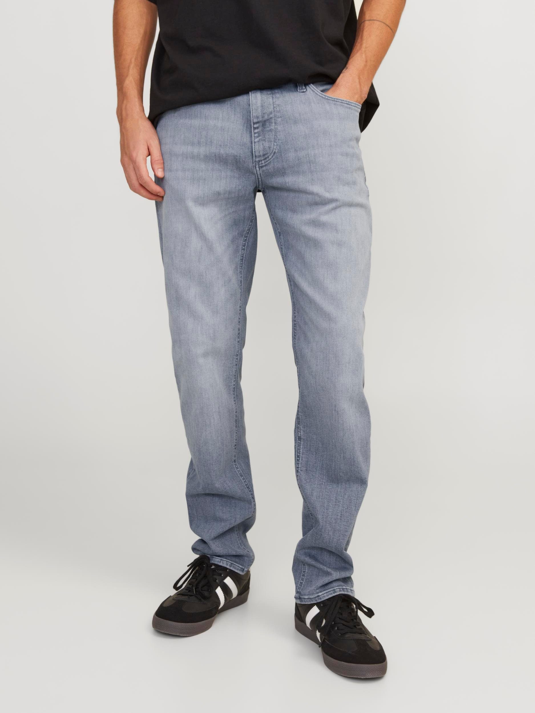 Jack & Jones Regular-fit-Jeans JJICLARK JJEVAN günstig online kaufen