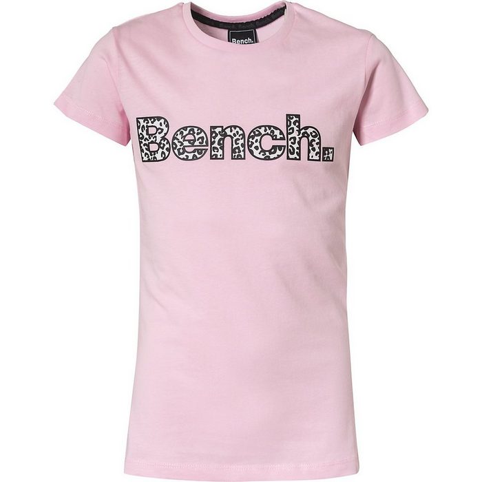 Bench. T-Shirt T-Shirt GEORGIE für Mädchen