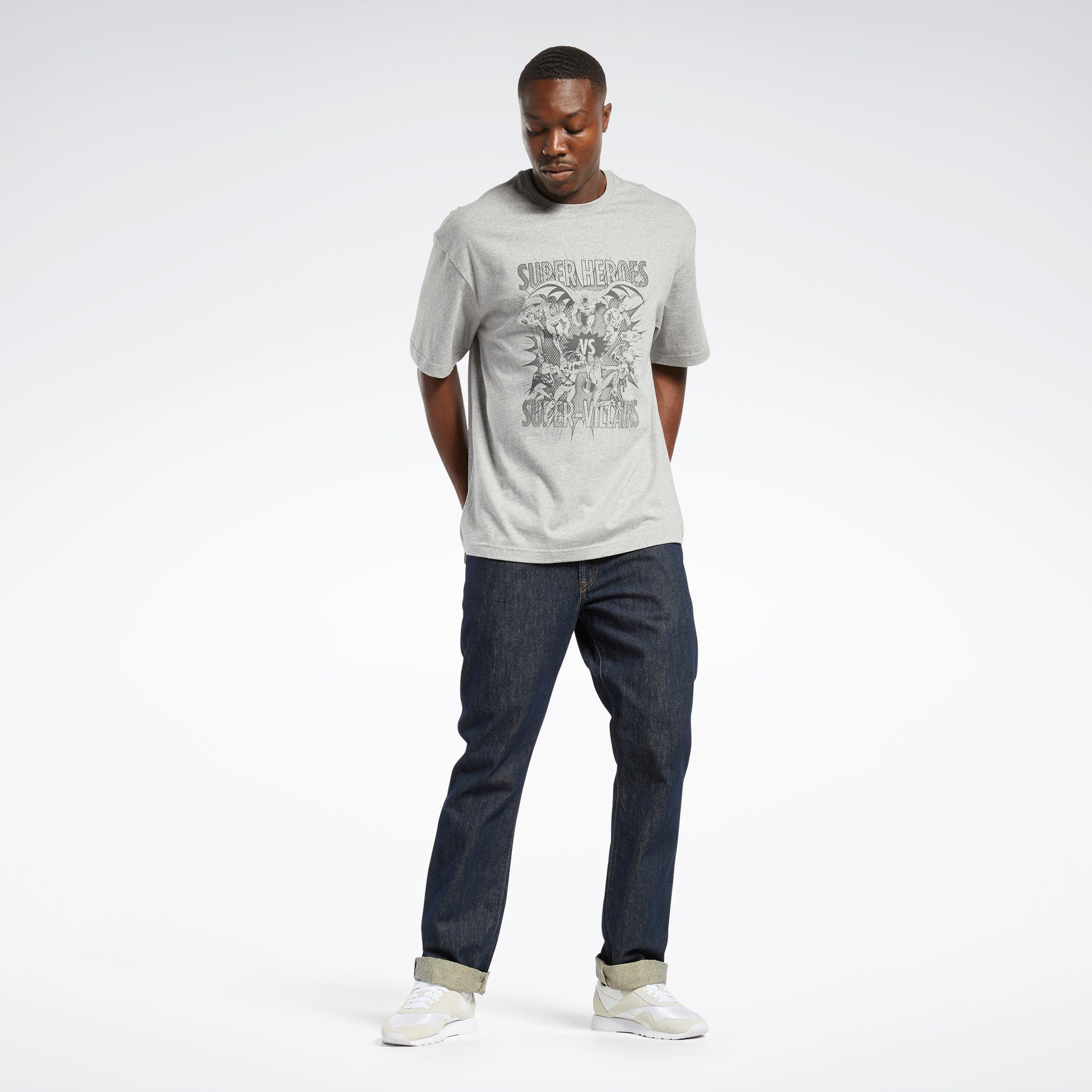 DC Face-Off Reebok Tee x T-Shirt Reebok Classic