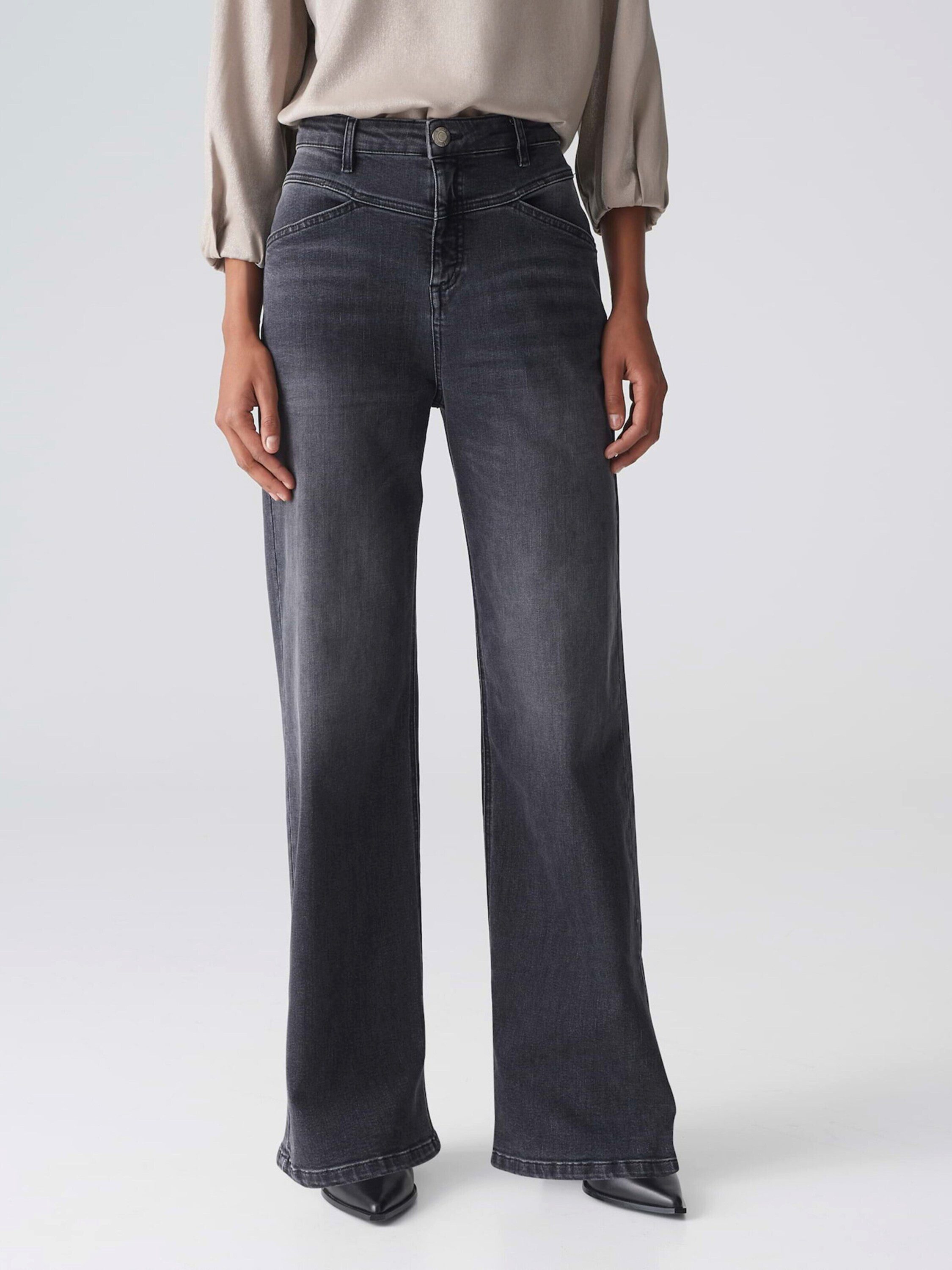 OPUS Loose-fit-Jeans Marli (1-tlg) Plain/ohne Details günstig online kaufen