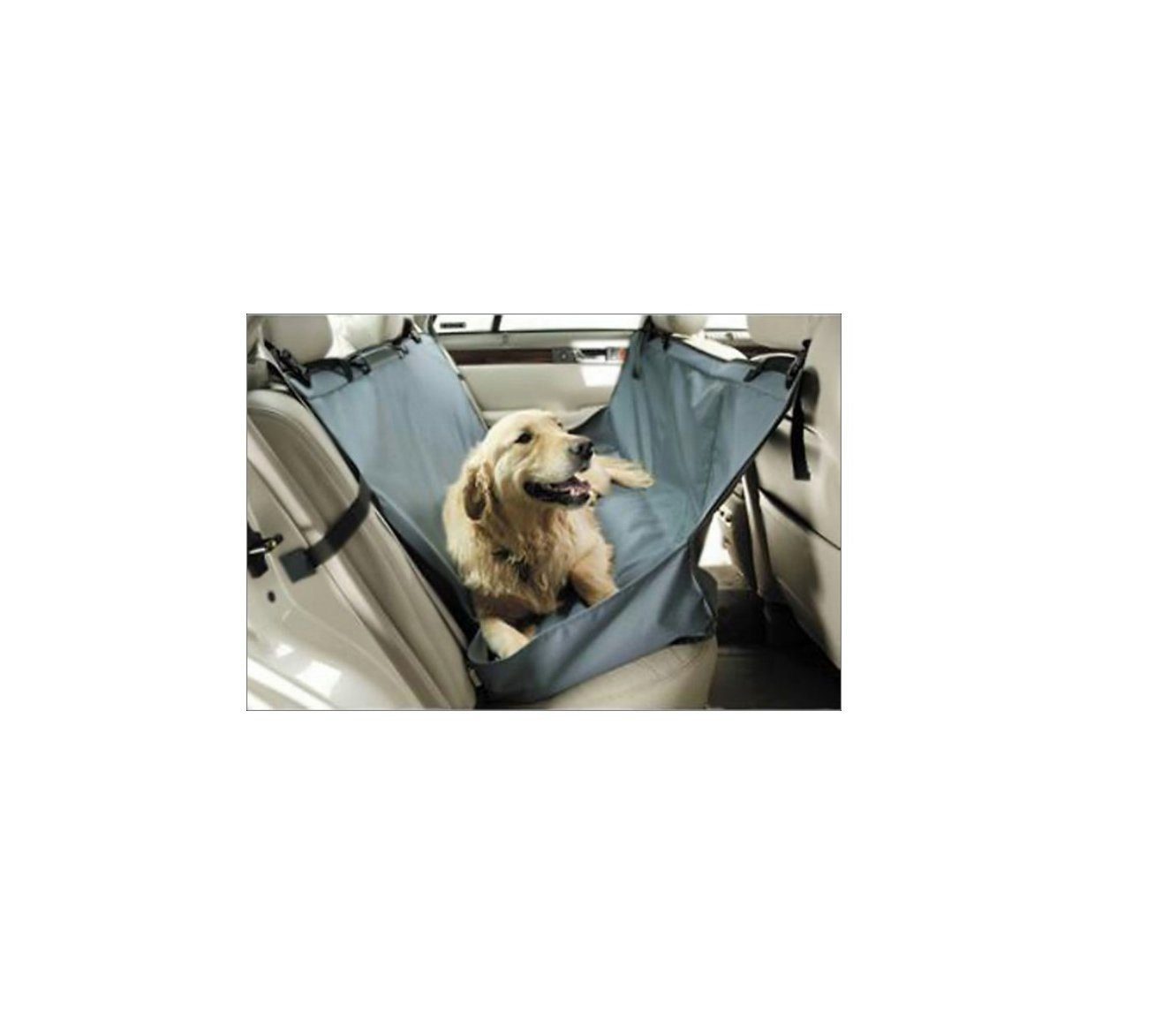 all Pets United Autohundegeschirr Hunde Auto-Schutzdecke, KFZ Sitze Schondecke