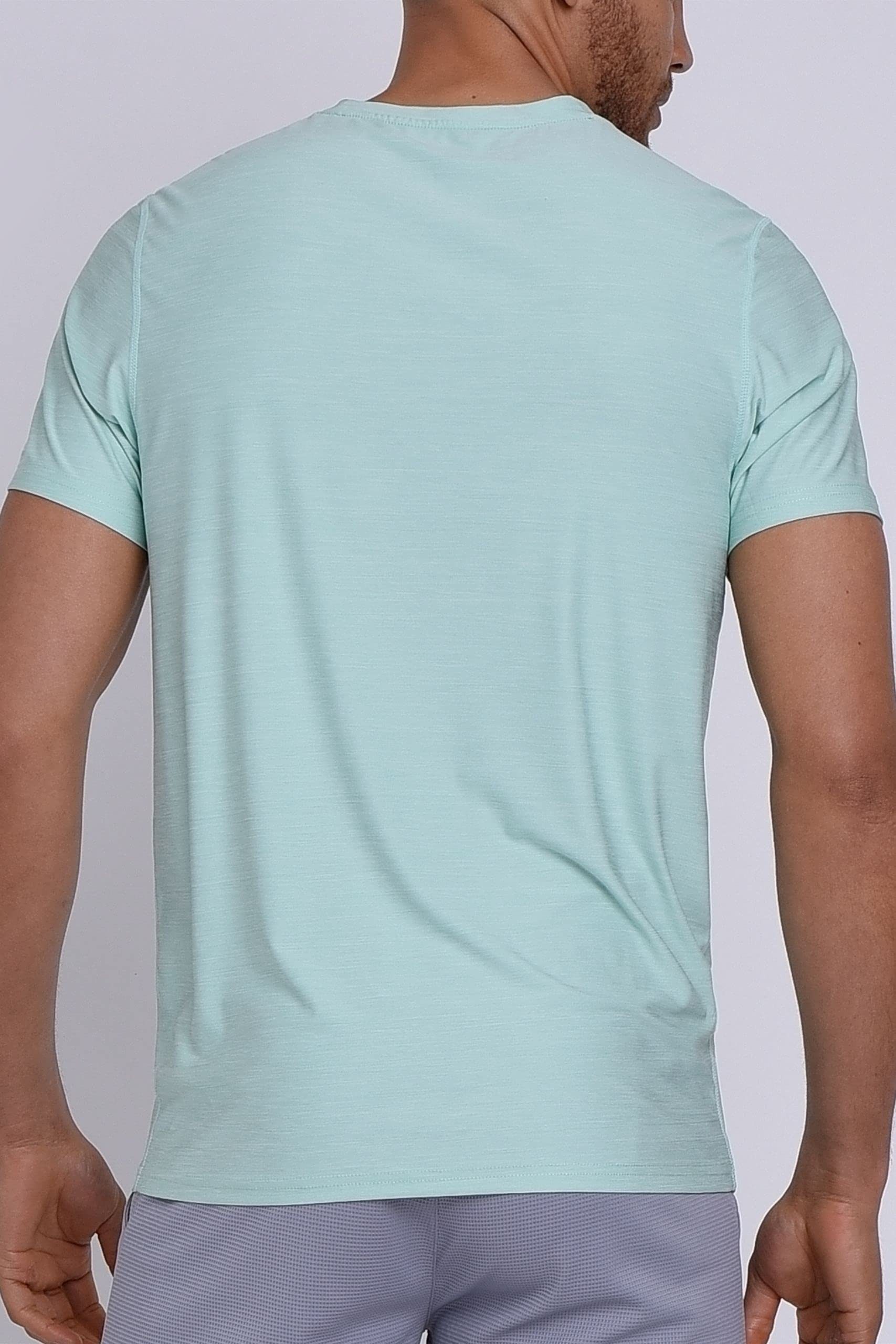 TCA Trainingsshirt TCA Herren Galaxy Laufshirt günstig online kaufen