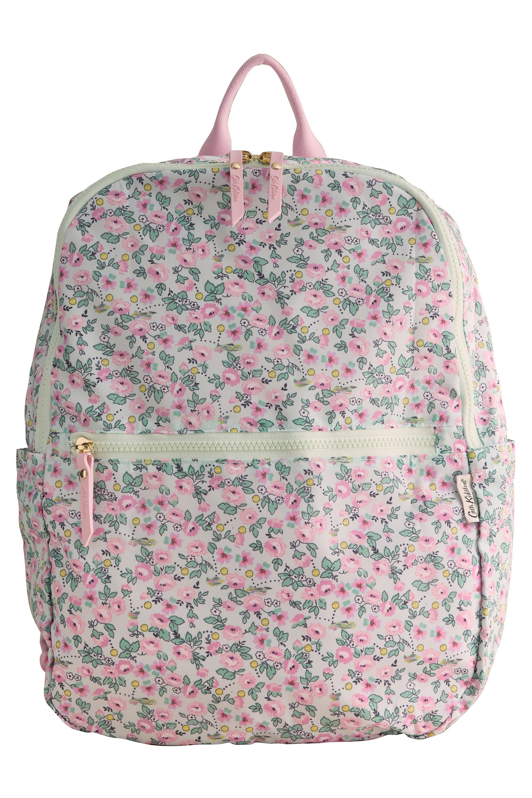 Cath Kidston Rucksack Cath Kidston Faltbarer Rucksack mit Blumenmuster (1-tlg)