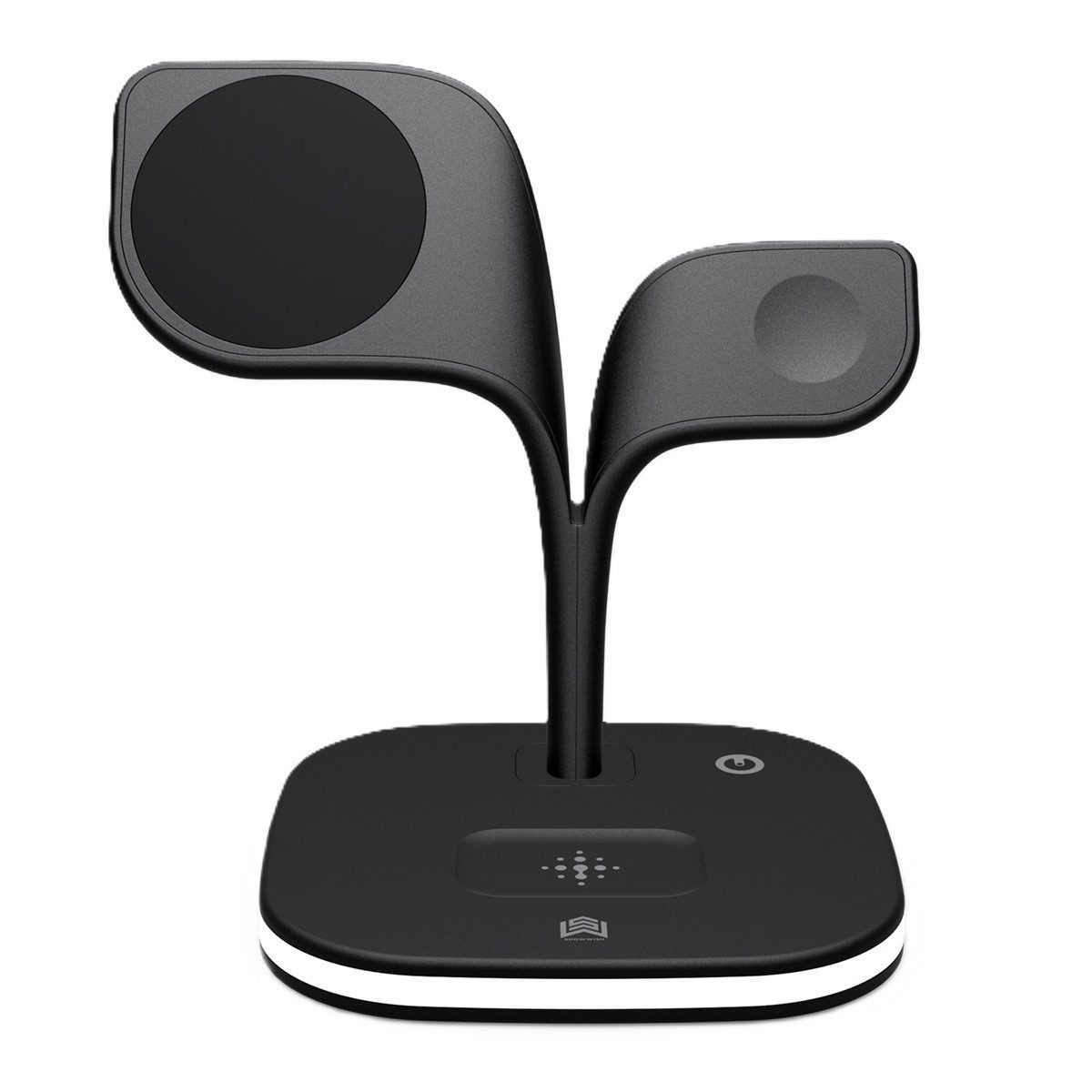 4-in-1 Kabelloses Induktive Ladestation lampe, 23w Magsafe Ladegerät Wireless Charger