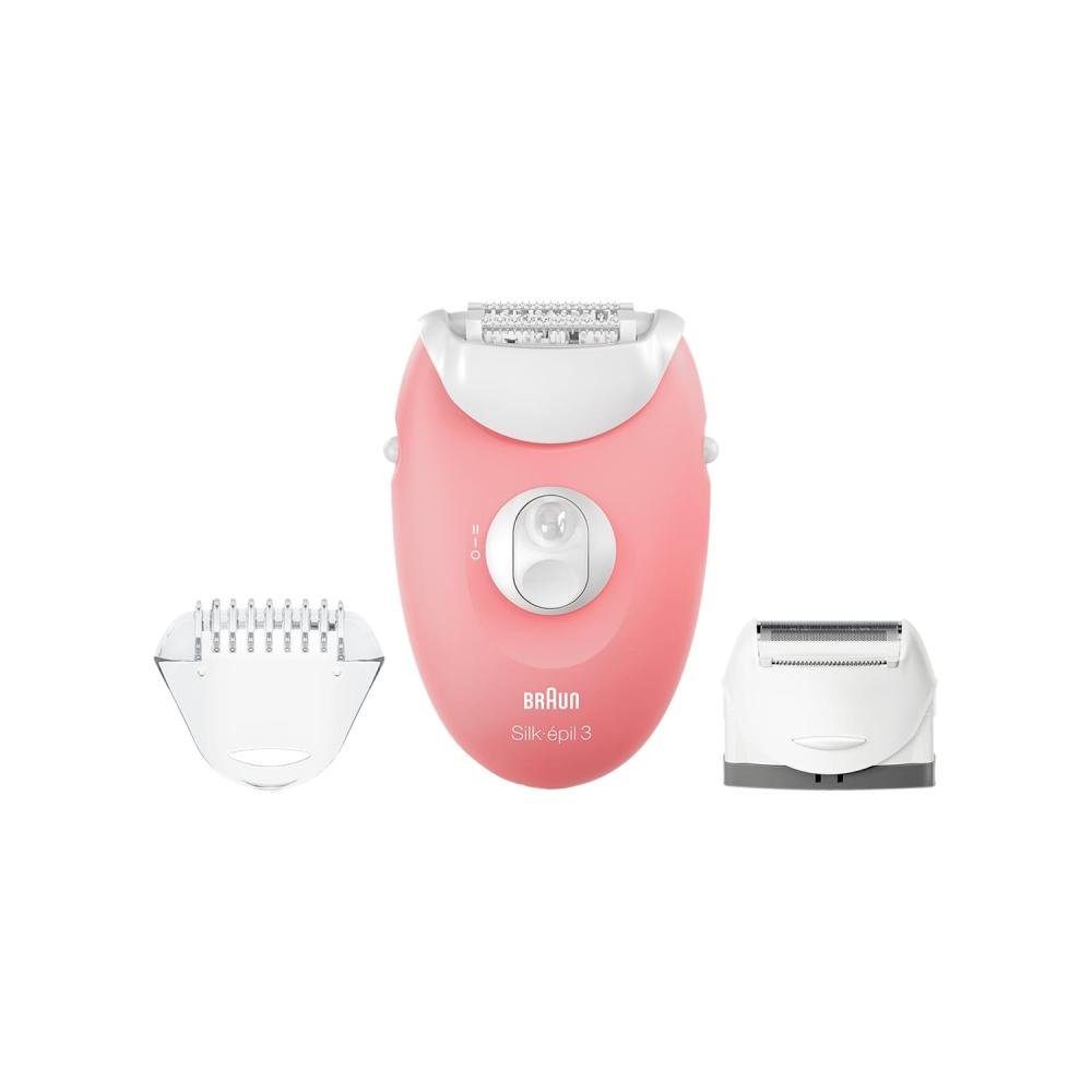 Braun Epilierer Silk-épil 3 SE 3-440