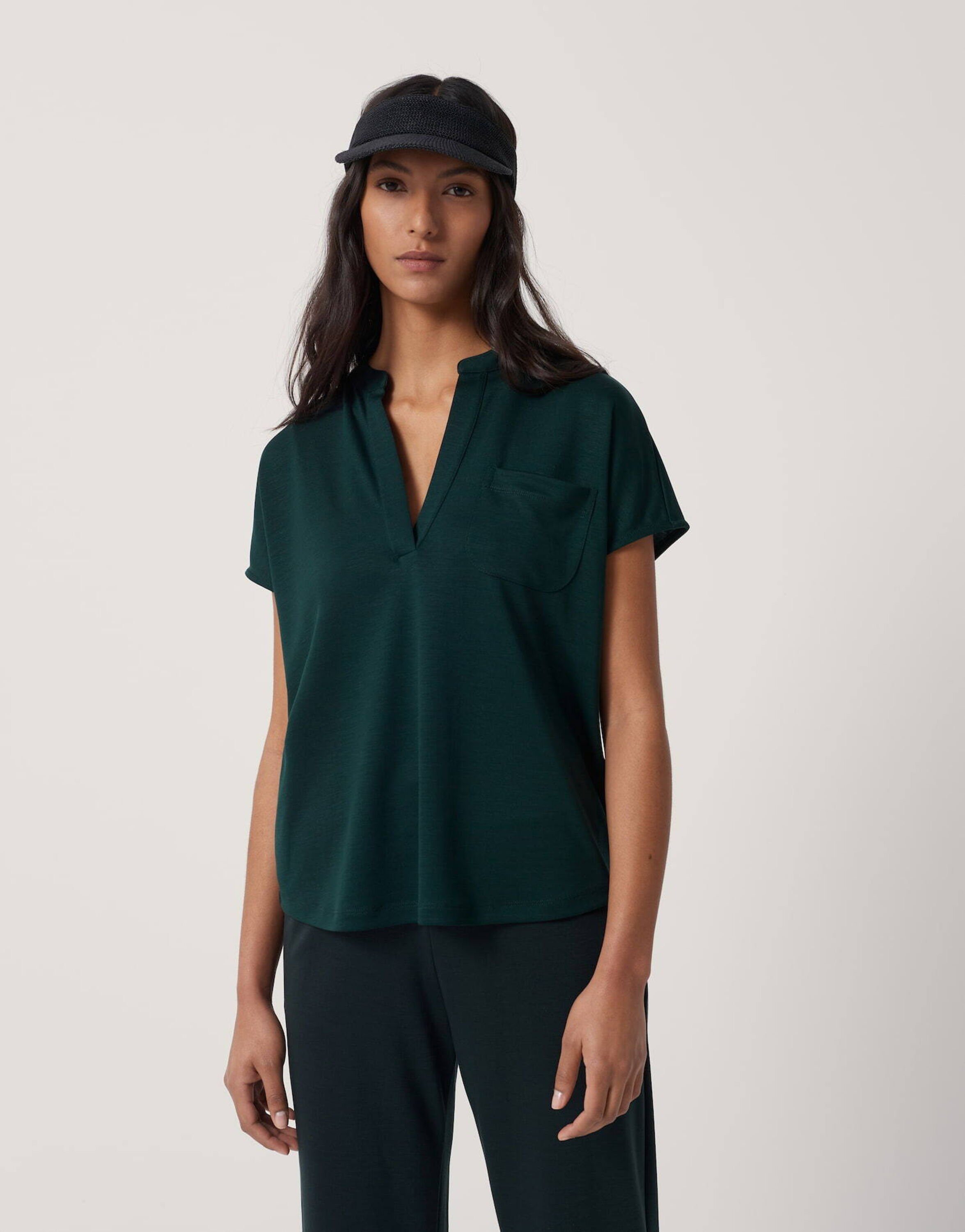 Shirtbluse