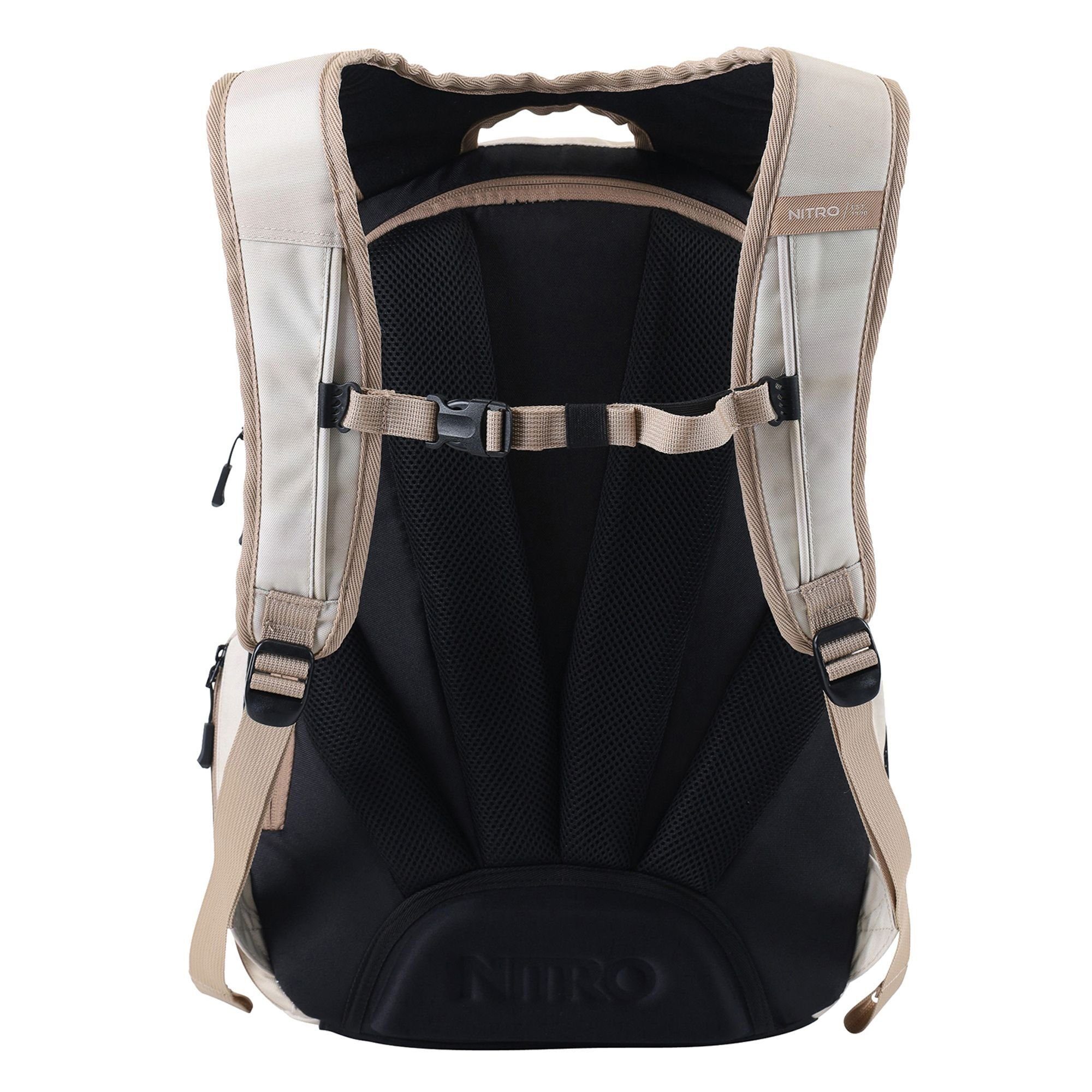 NITRO Laptoprucksack Chase, Polyester