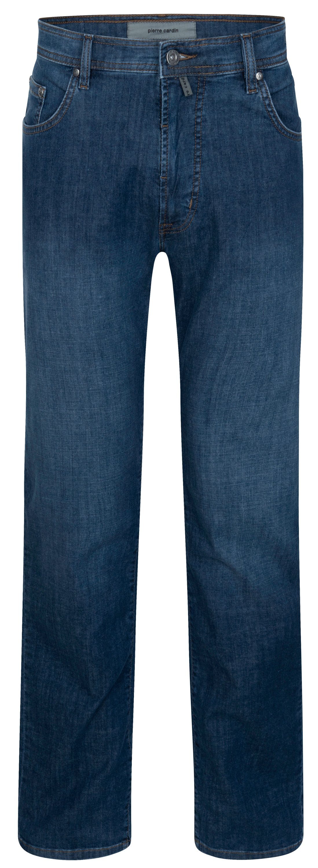 Pierre Cardin 5-Pocket-Jeans PIERRE CARDIN DIJON blue used 32310 7731.6822 - Air Touch
