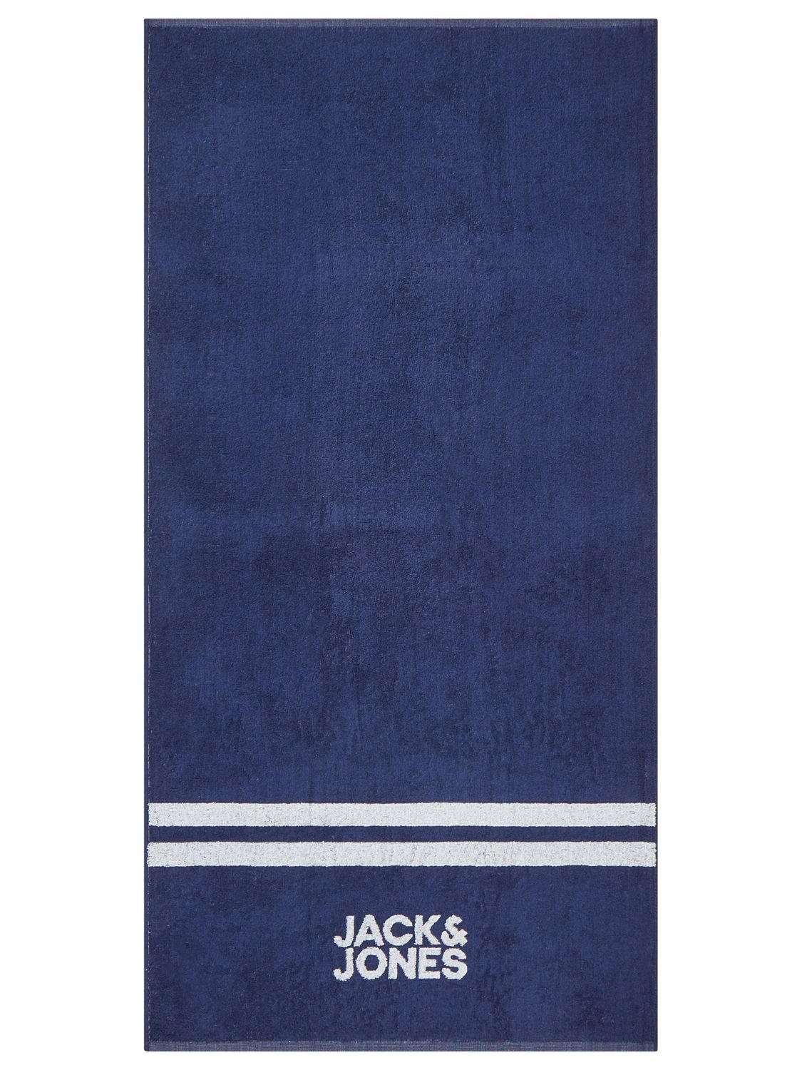 Jack & Jones Strandtuch JACCLUB TOWEL 80 x 160cm Handtuch, Frottee (1-St), aus 100% Baumwolle