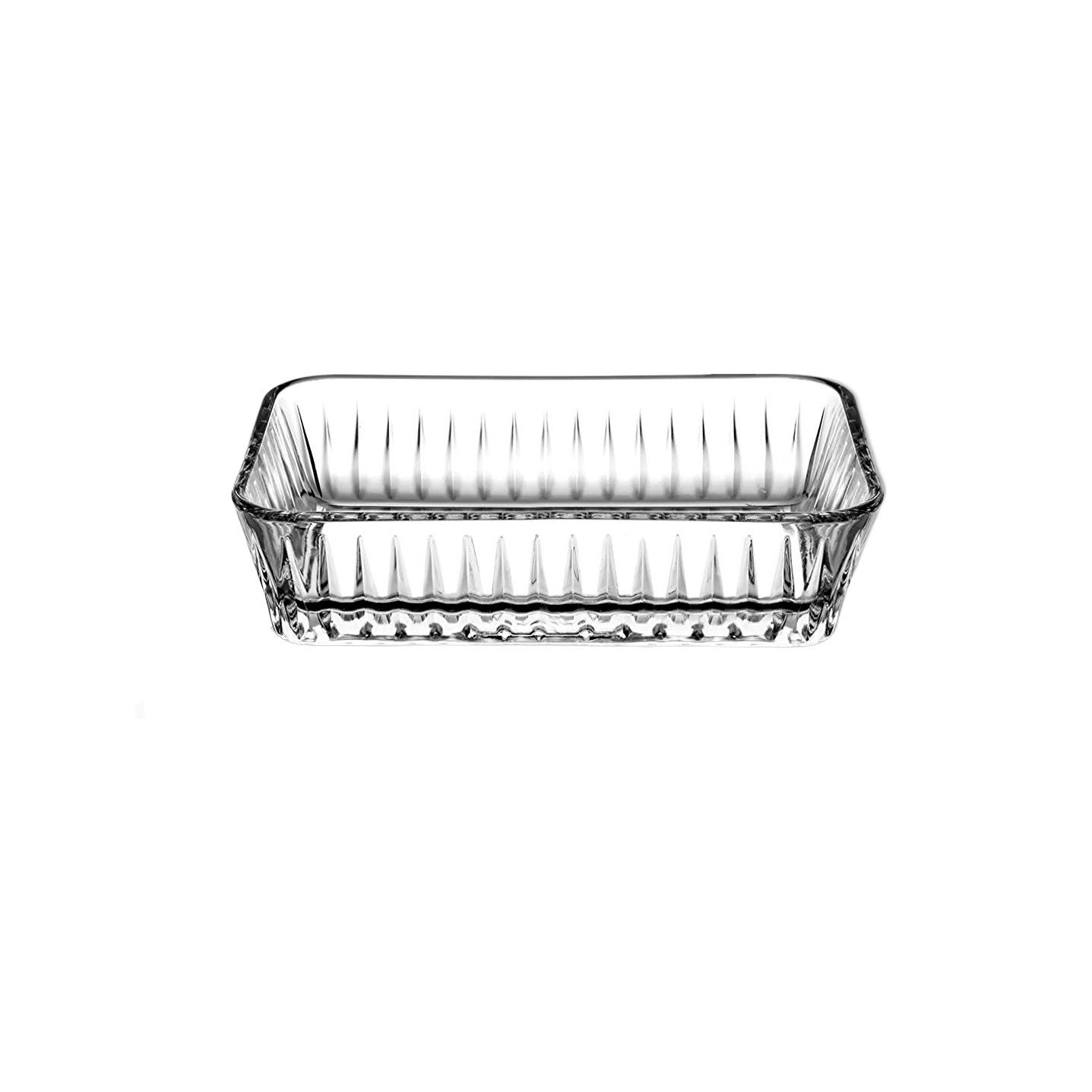 Pasabahce Schale Frezya 530323, Glas, (3-tlg), Dessert- & Servierschalen, 3er-Set - 225 ml