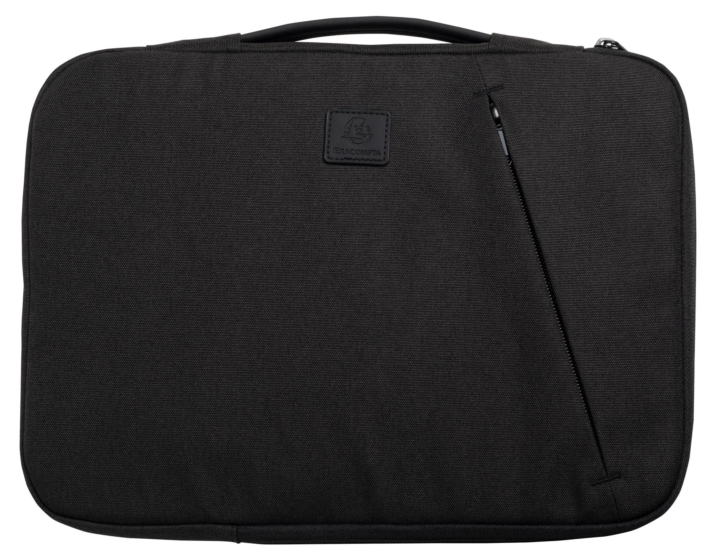 Laptoptasche Laptophülle 15-16'' Business - Schwarz - 17141E