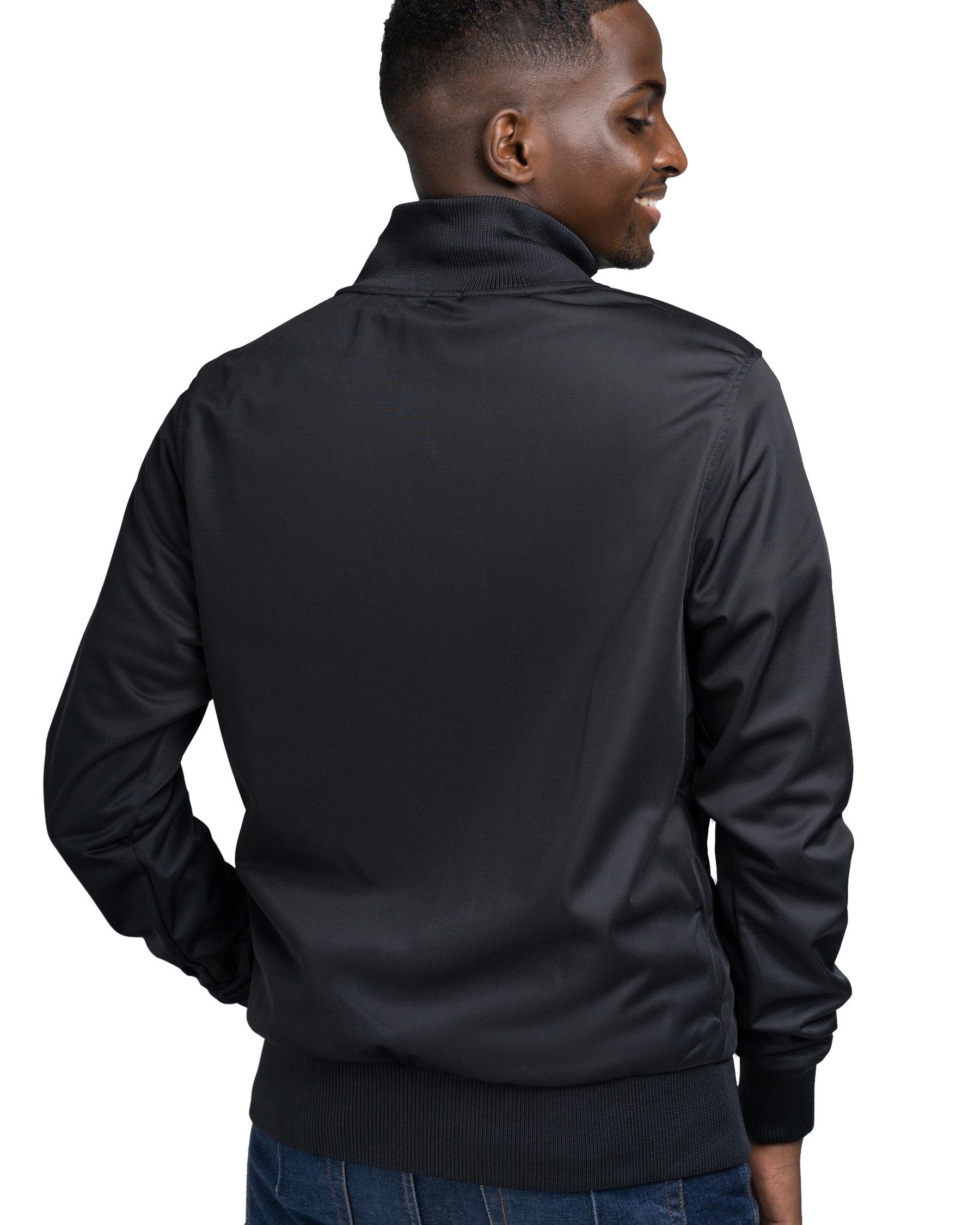 Lonsdale Trainingsjacke Lonsdale Trainingsjacke Alnwick Klassisch britisch: Lonsdale Alnwick Trainingsjacke