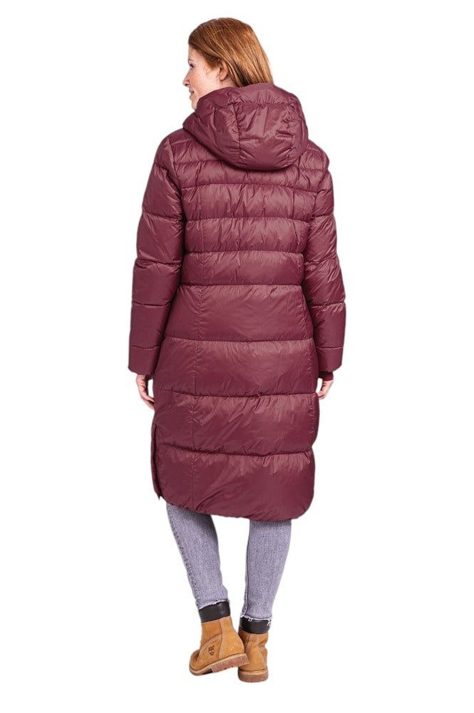 Schöffel Wintermantel Kenosha (Daunenmantel, winddicht, wasserabweisend) bu günstig online kaufen