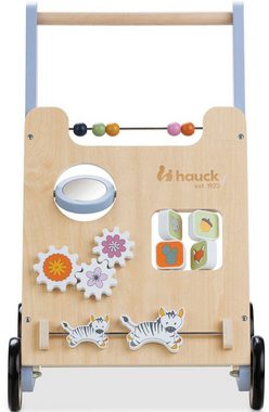 Hauck Lauflernwagen Learn to Walk, FSC® - schützt Wald - weltweit