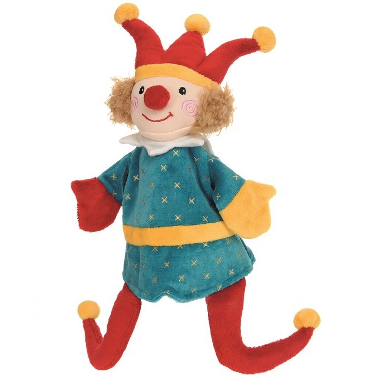 Handpuppe Kasperle 30 cm für Kinder - Puppentheater