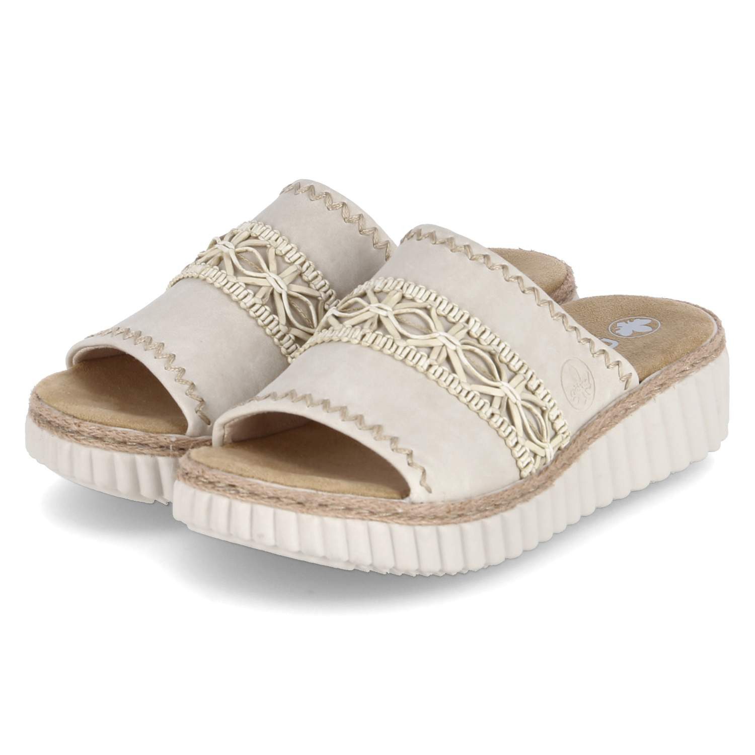 Rieker Pantoletten Pantolette günstig online kaufen