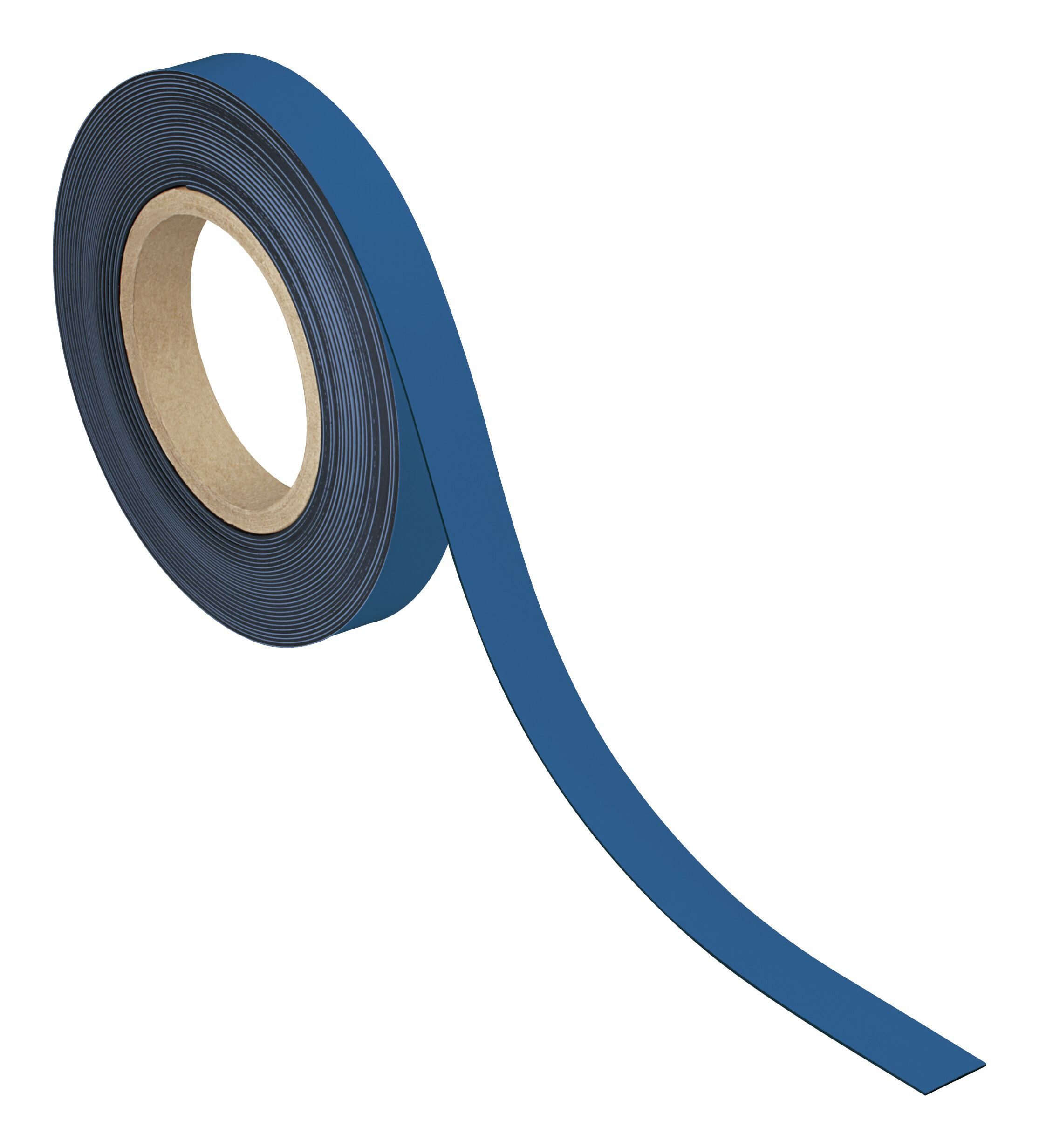 MAUL Beschriftungsband, Kennzeichnungsband magnetisch 2 cm x 10
