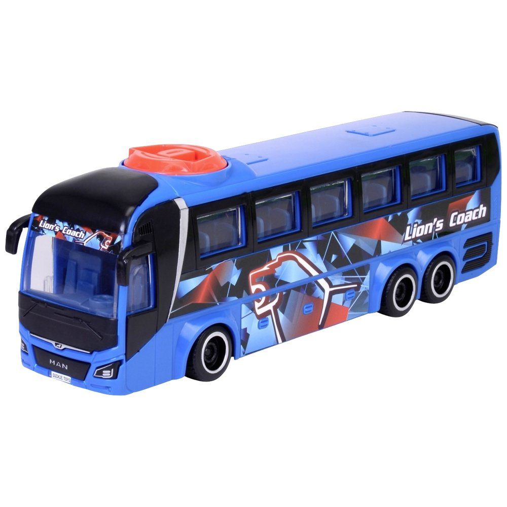 Dickie Toys Spielzeug-Auto Dickie Toys Bus günstig online kaufen