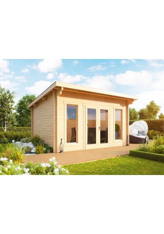 WOLFF FINNHAUS садовый домик »Trondhei...