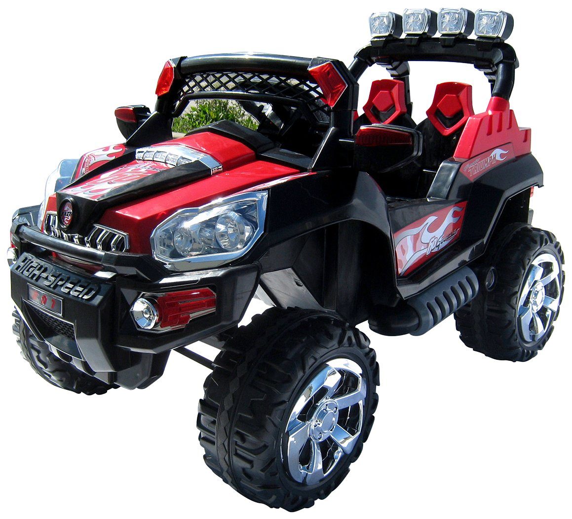ACTIONBIKES MOTORS Elektroauto »Jeep 801«, für Kinder ab 3 ...