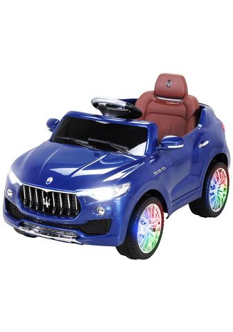 Элект детский автомобиль »Masera...