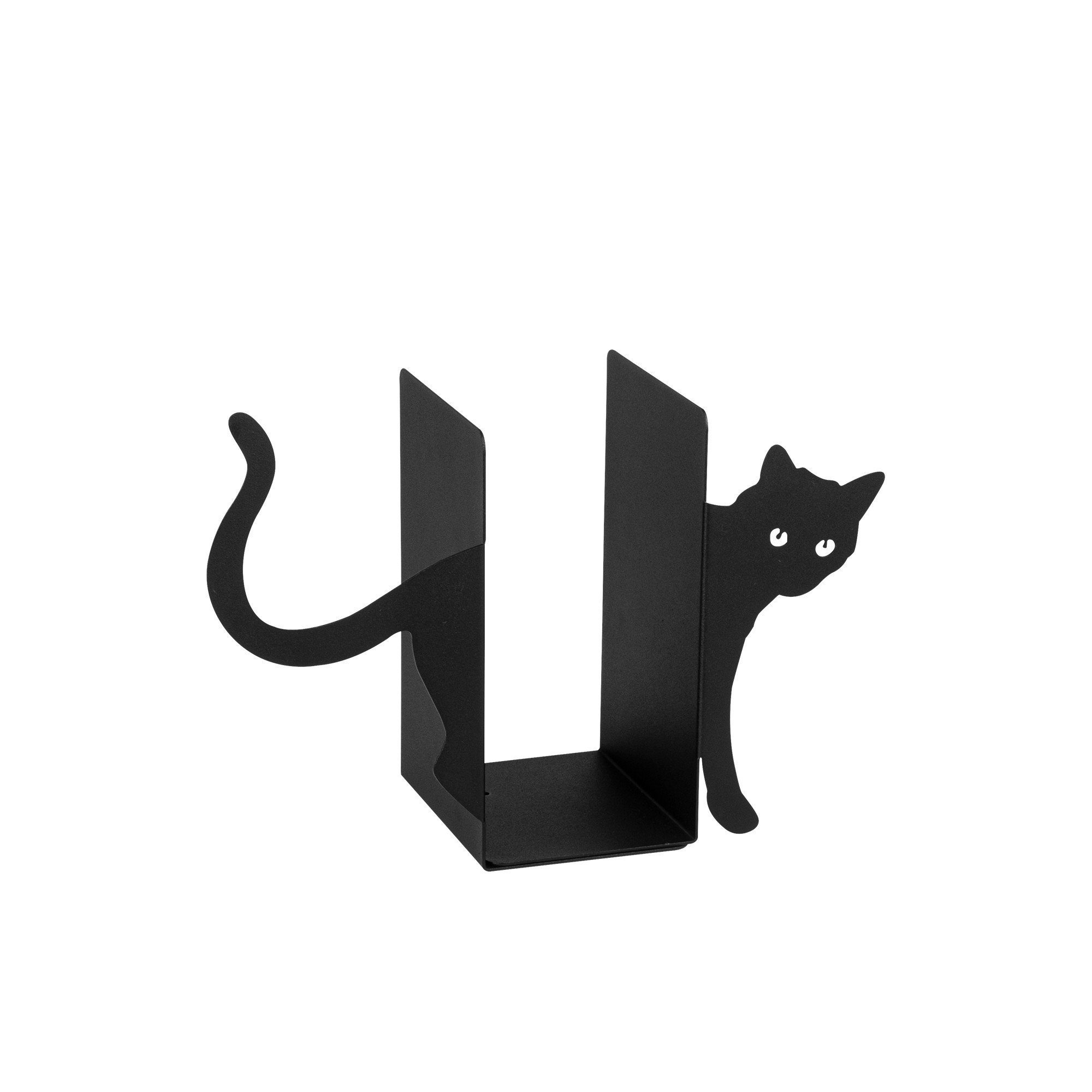 Skye Decor Buchstütze 100% METAL (Thickness: 1,2 mm), 35 x 14 x 22 cm C1109