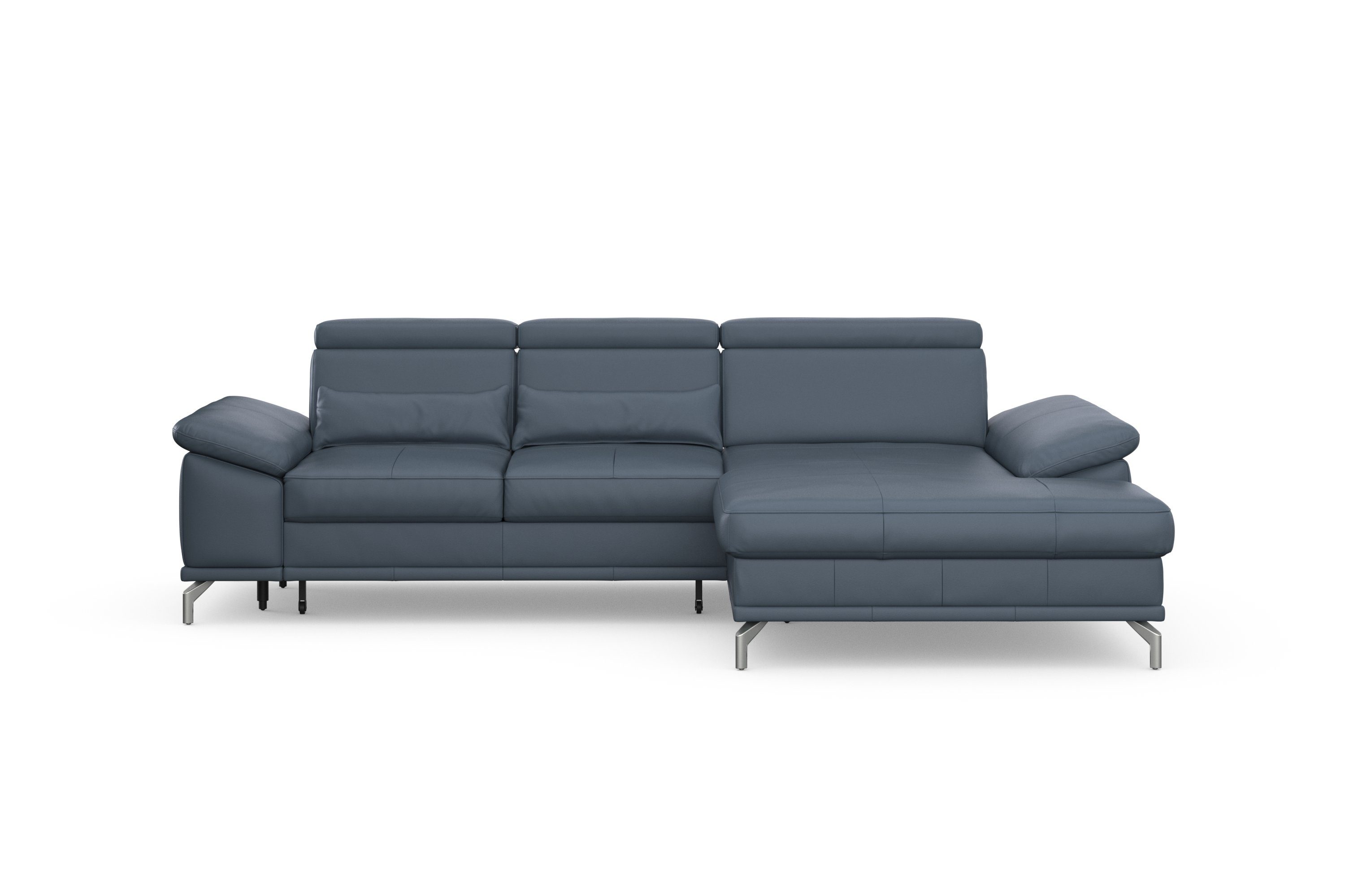 sit&more Ecksofa Cabrio L-Form, mit Sitztiefenverstellung, günstig online kaufen