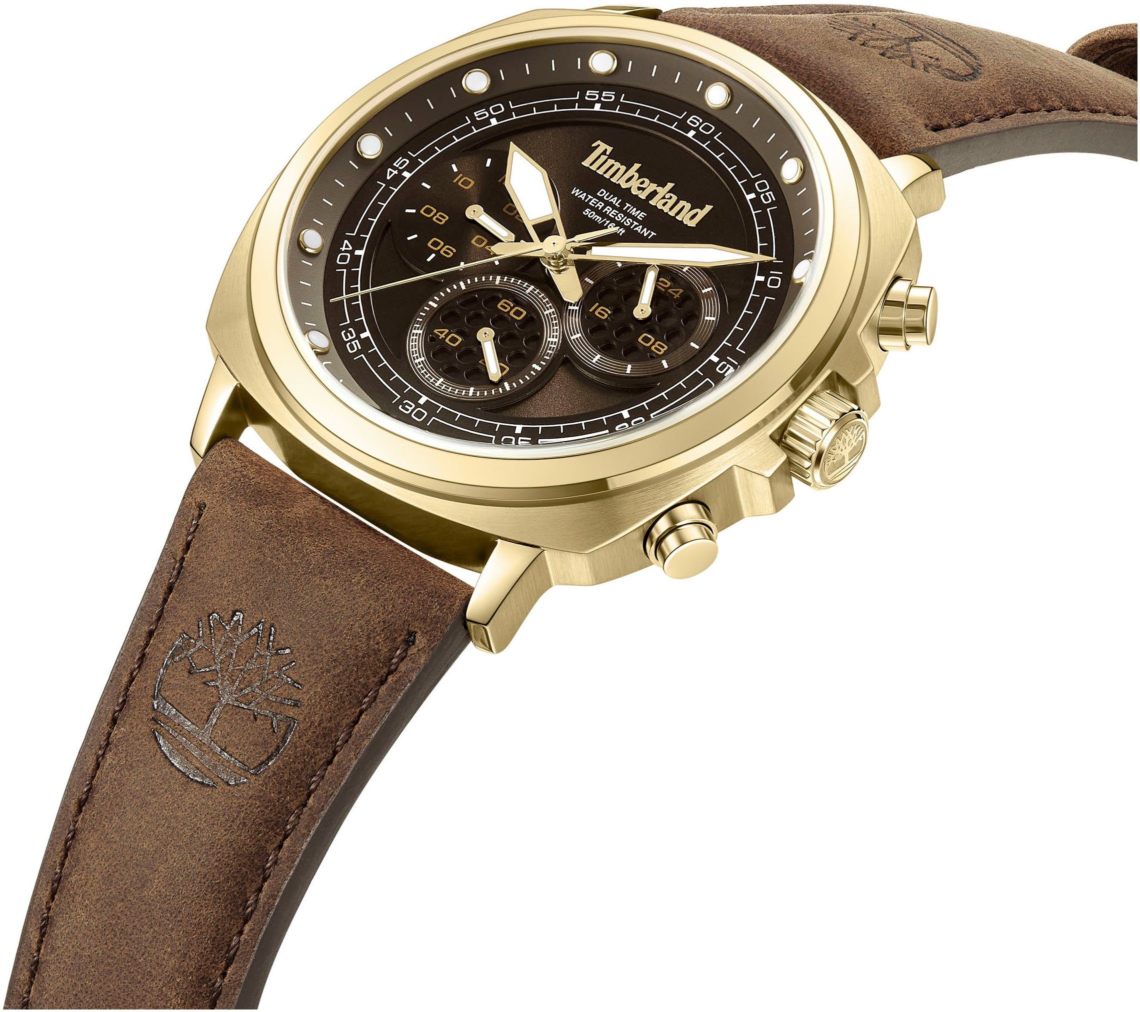 Timberland Multifunktionsuhr WILLISTON MULTI TDWGF0042003, Armbanduhr, günstig online kaufen