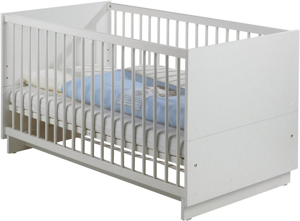 Geuther Kinderbett FRESH Gesamtaußenmaße (B/T/H): 147