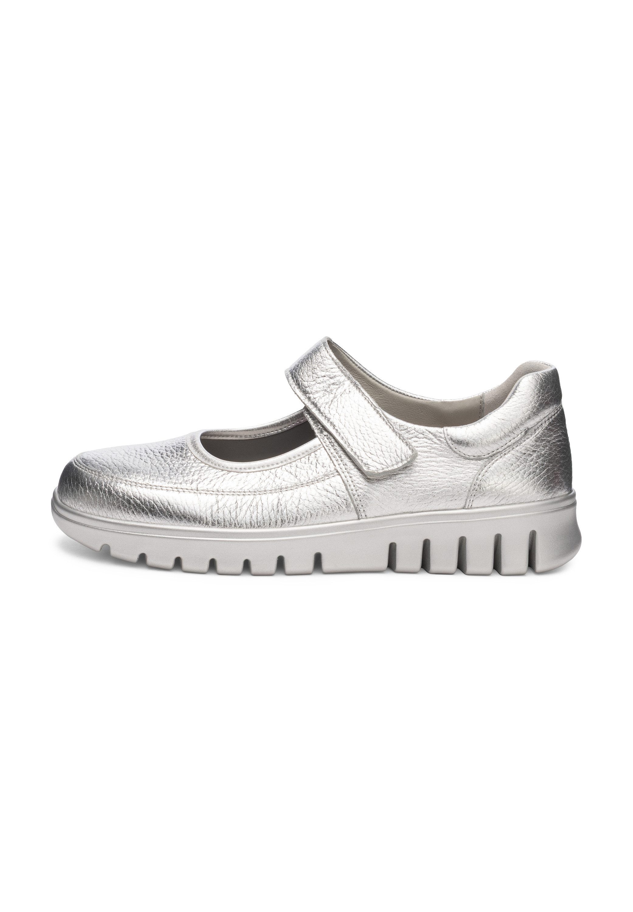vitaform Damen Ballerinas Hirschleder Ballerina