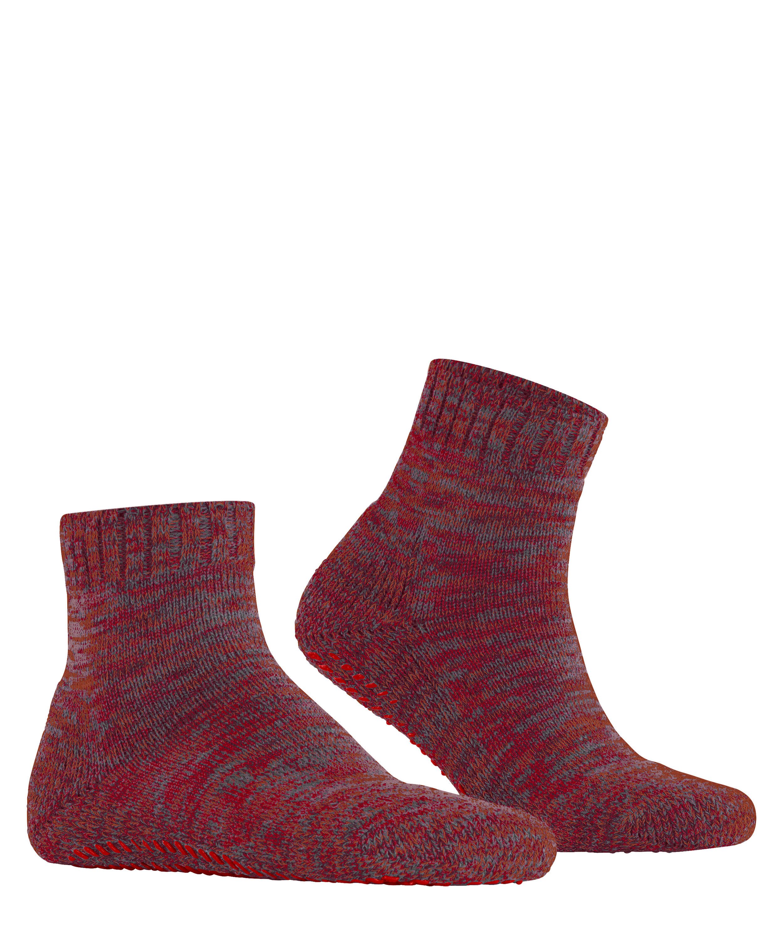 FALKE Socken Cotton Grip Haussocken (1-Paar)